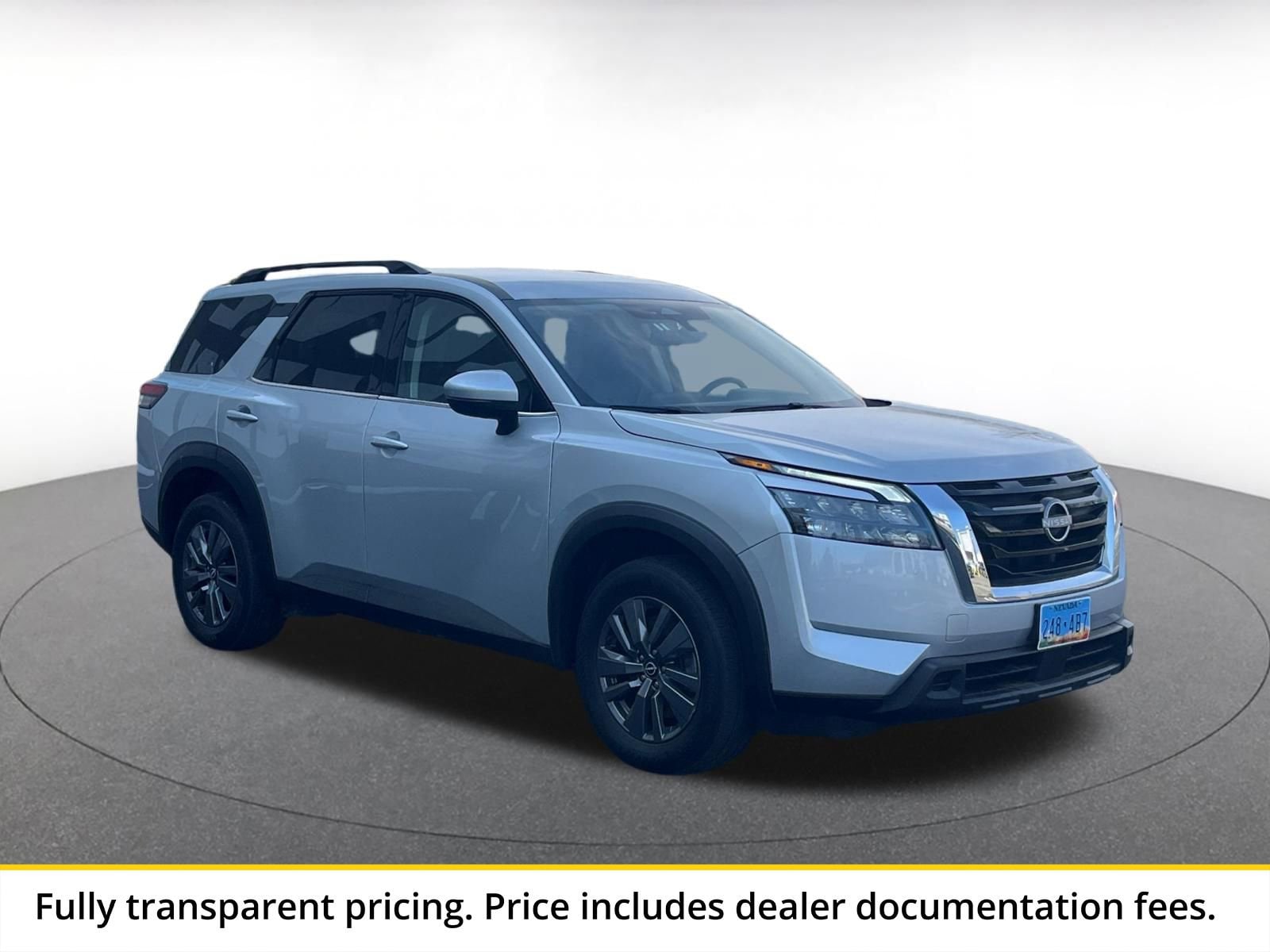 Thumbnail: 2025 Nissan Pathfinder - 1