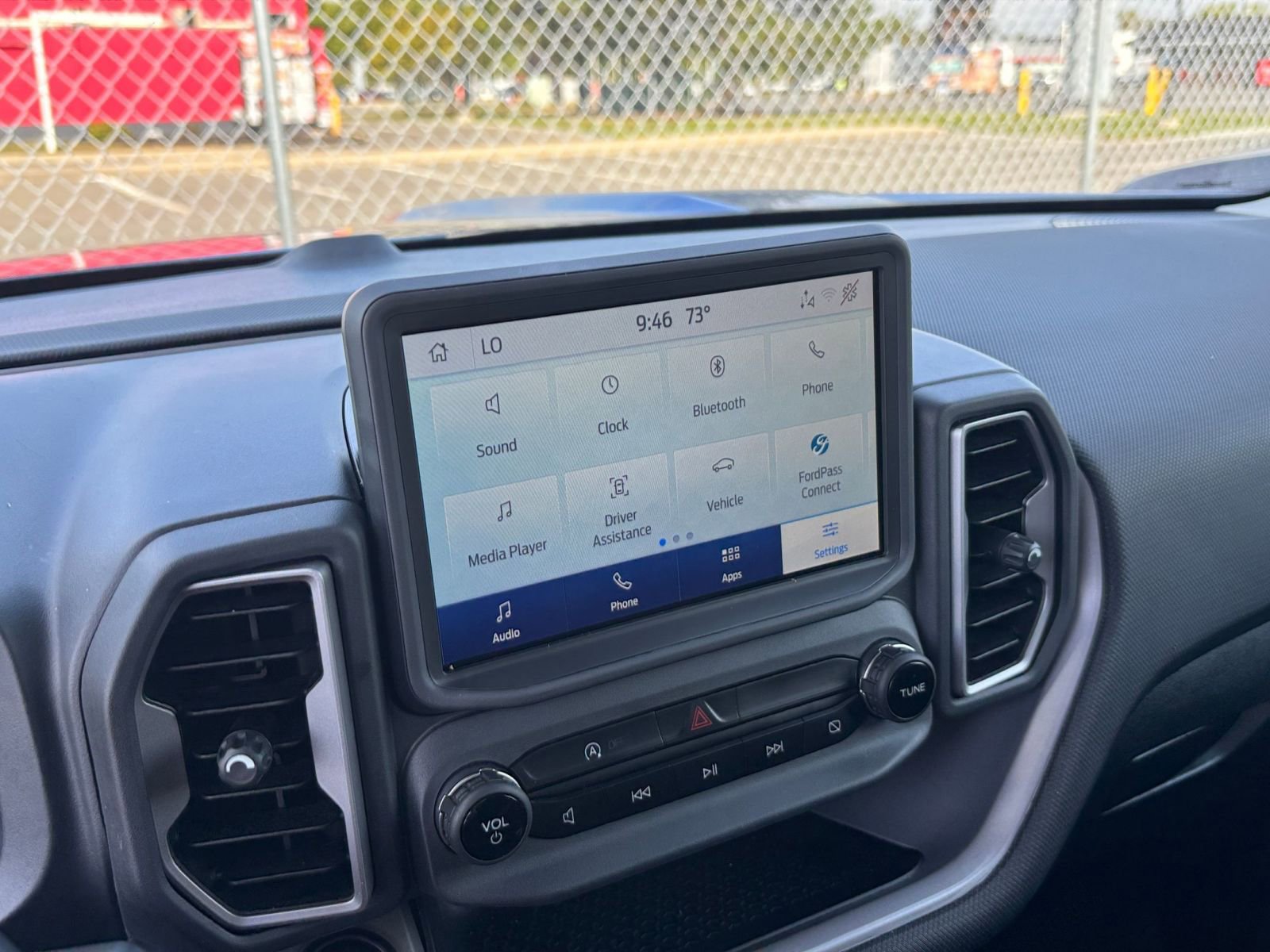 Thumbnail: 2024 Ford Bronco Sport - 21