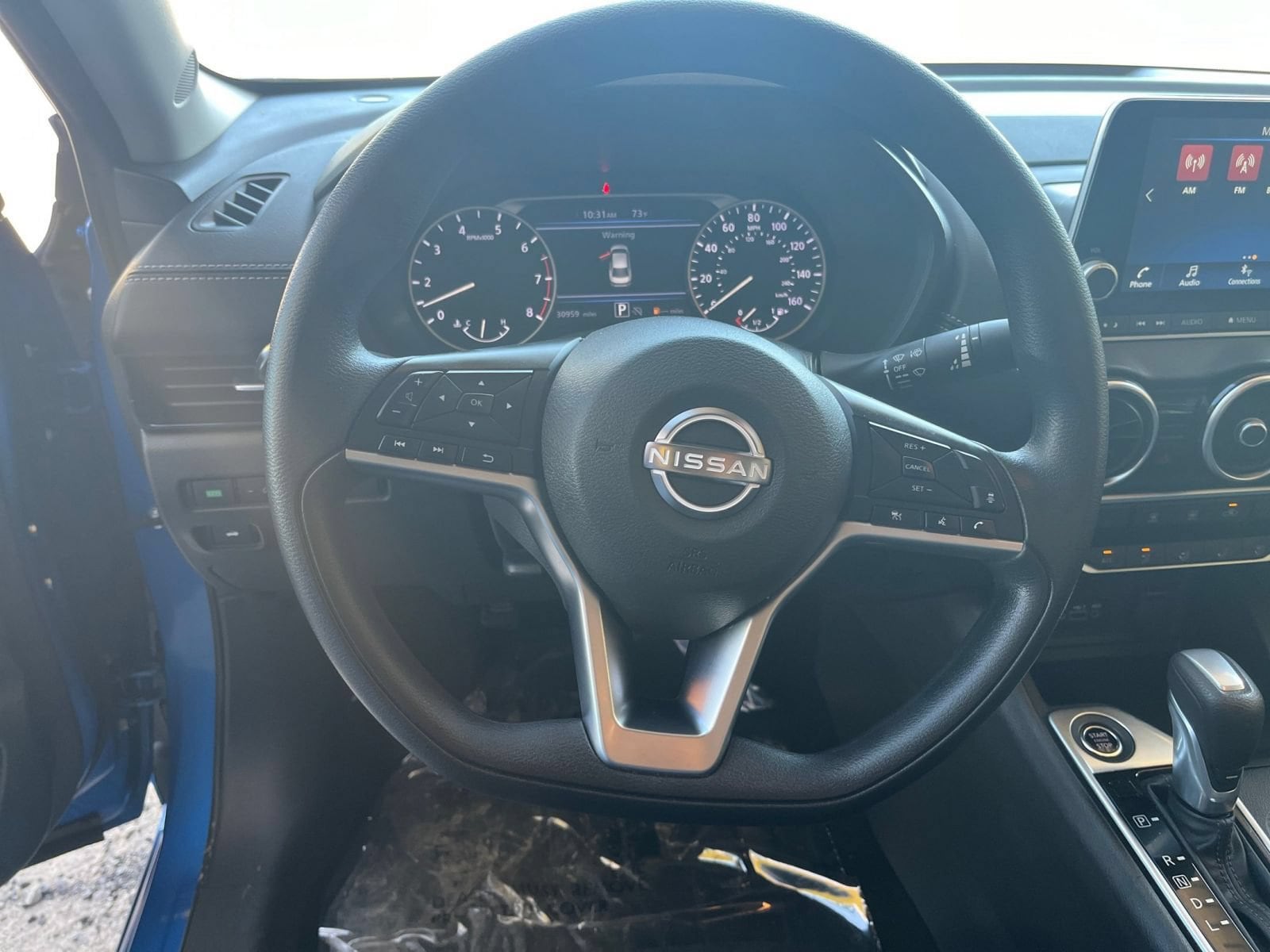Thumbnail: 2025 Nissan Sentra - 30