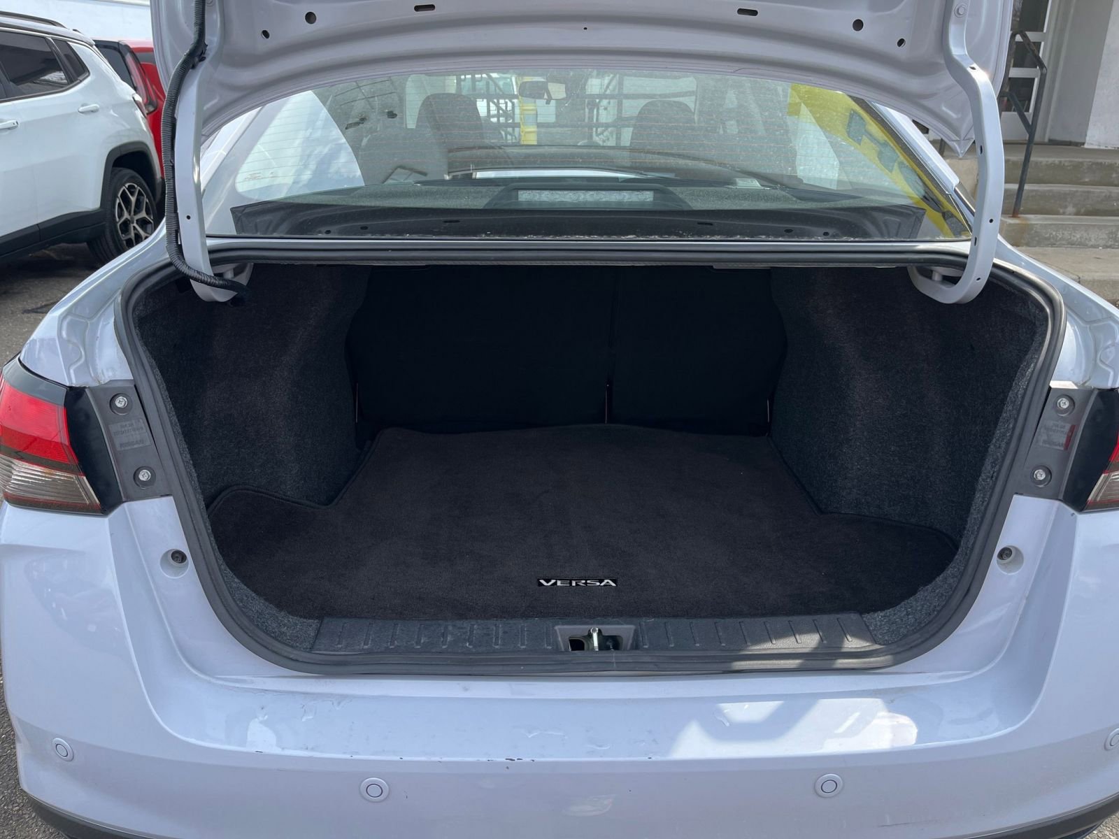 Thumbnail: 2025 Nissan Versa - 27