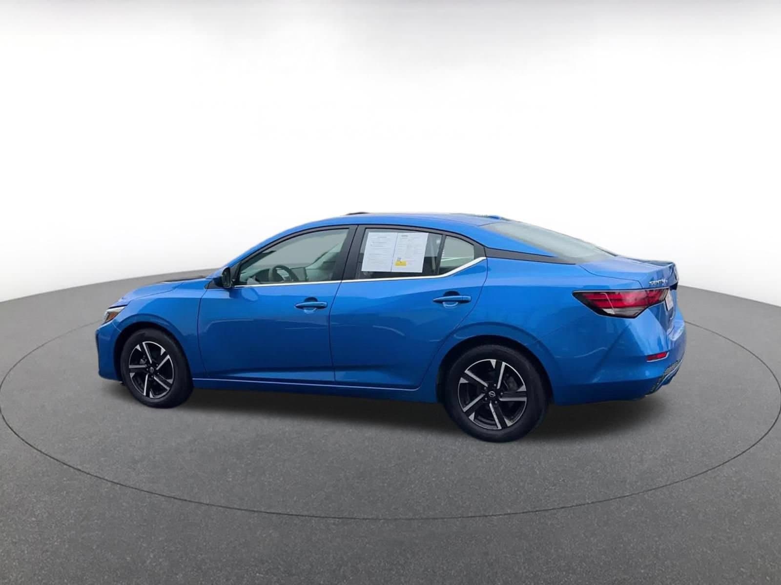 Thumbnail: 2025 Nissan Sentra - 9