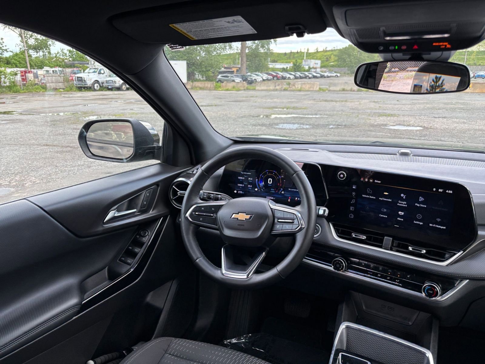 Thumbnail: 2025 Chevrolet Equinox - 33