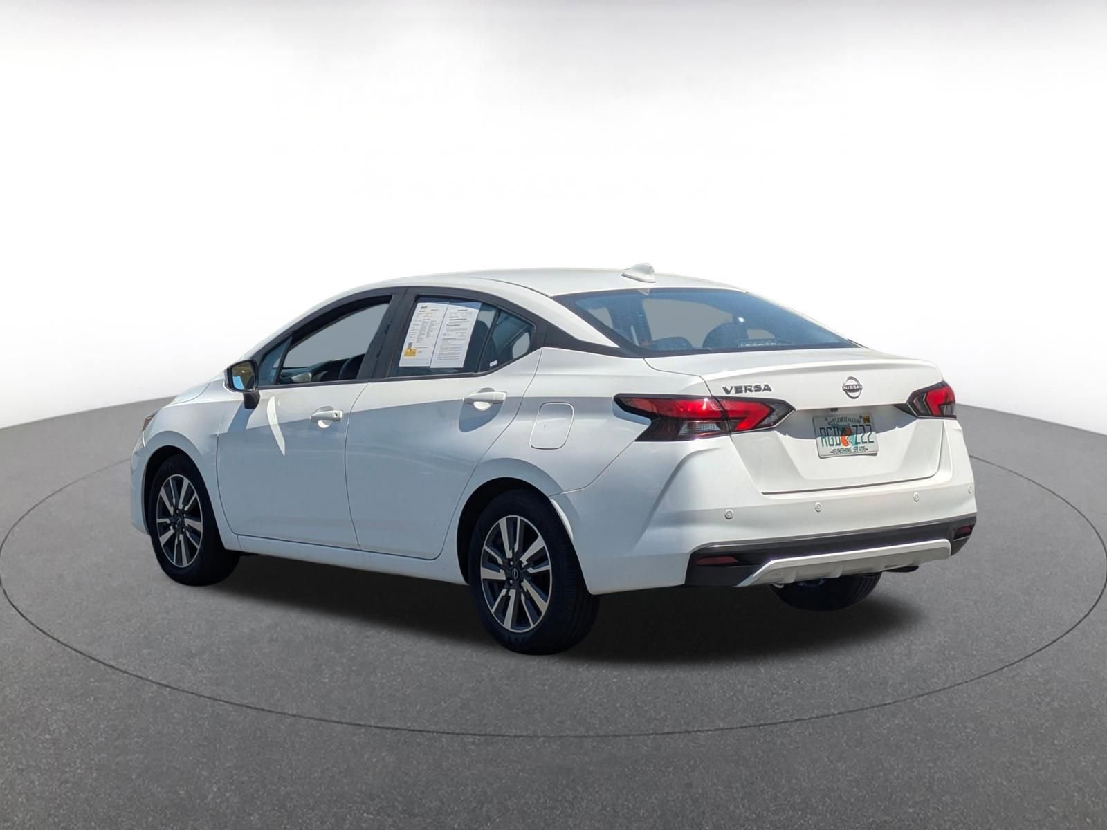 Thumbnail: 2025 Nissan Versa - 5