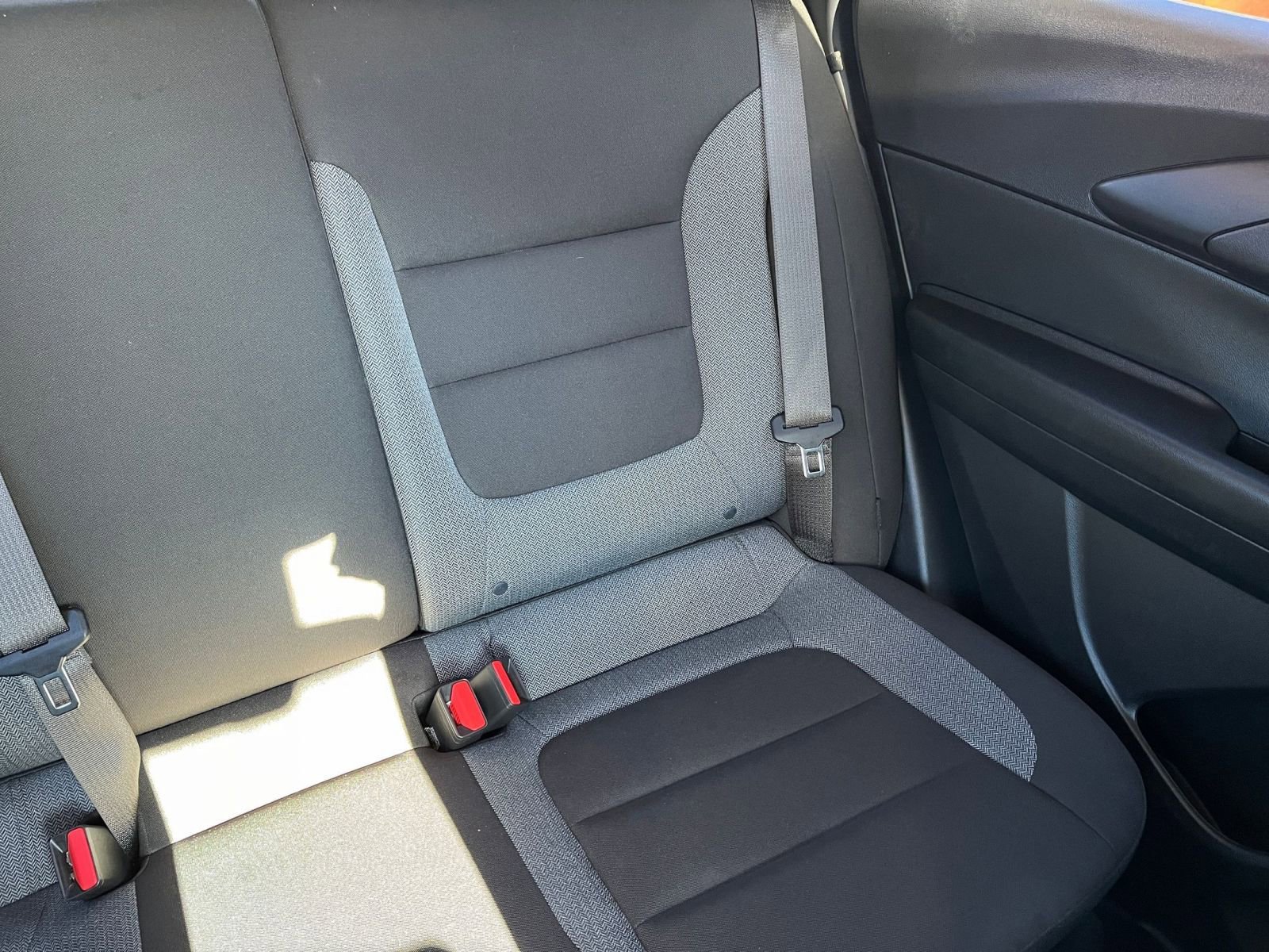 Thumbnail: 2025 Chevrolet TrailBlazer - 33