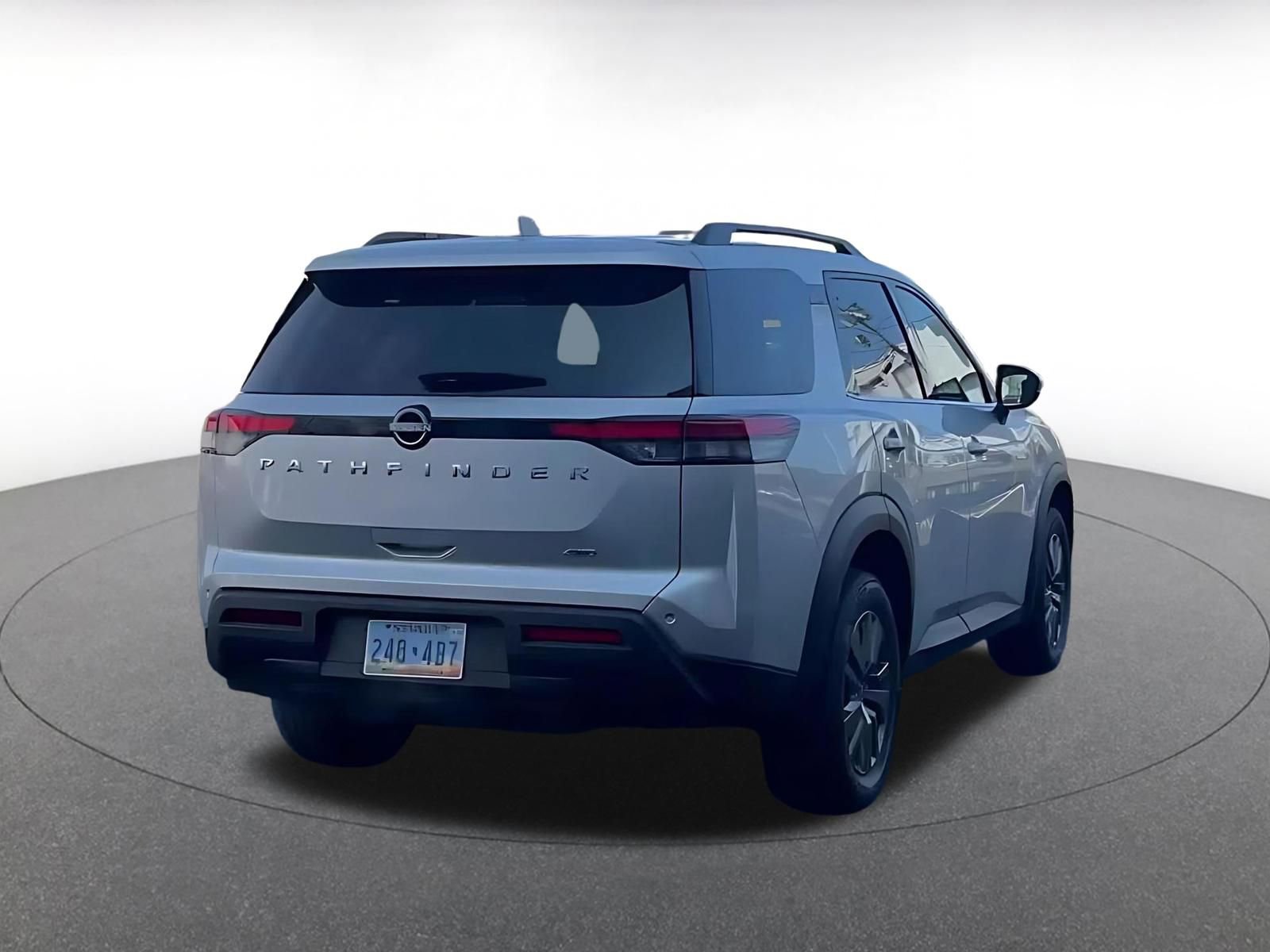 Thumbnail: 2025 Nissan Pathfinder - 14