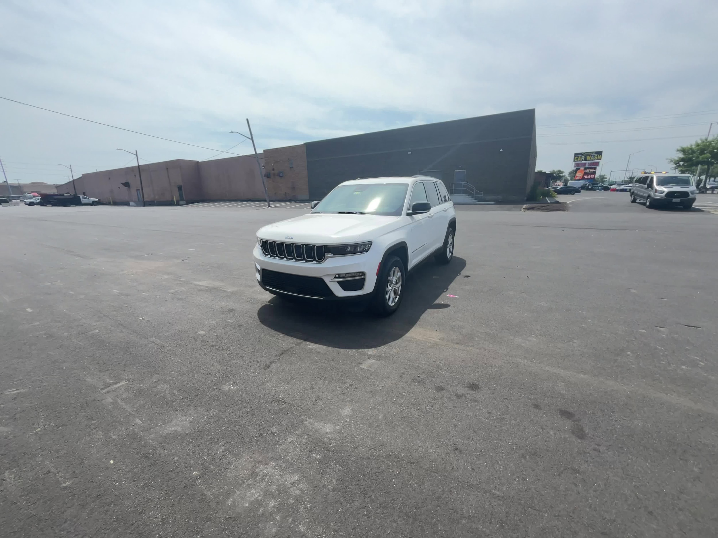 2023 Jeep Grand Cherokee Limited Edition 6