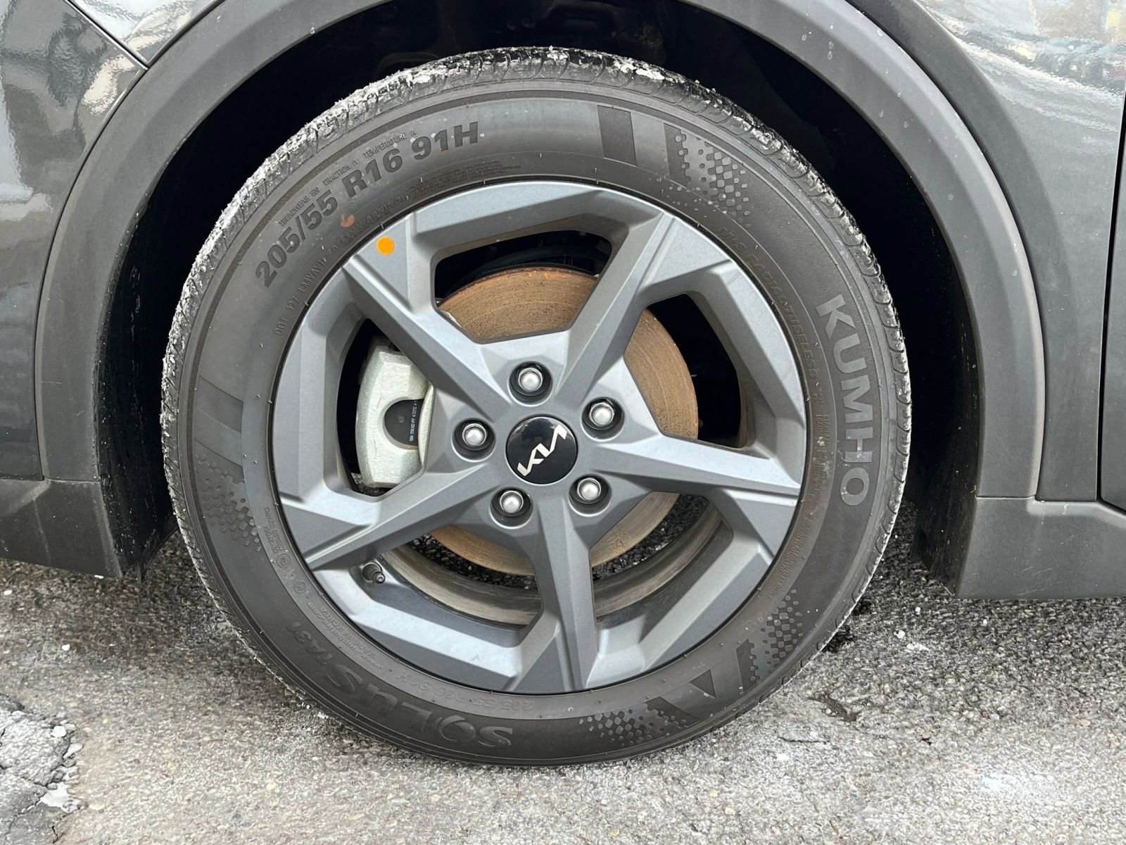 Thumbnail: 2025 Kia K4 - 25