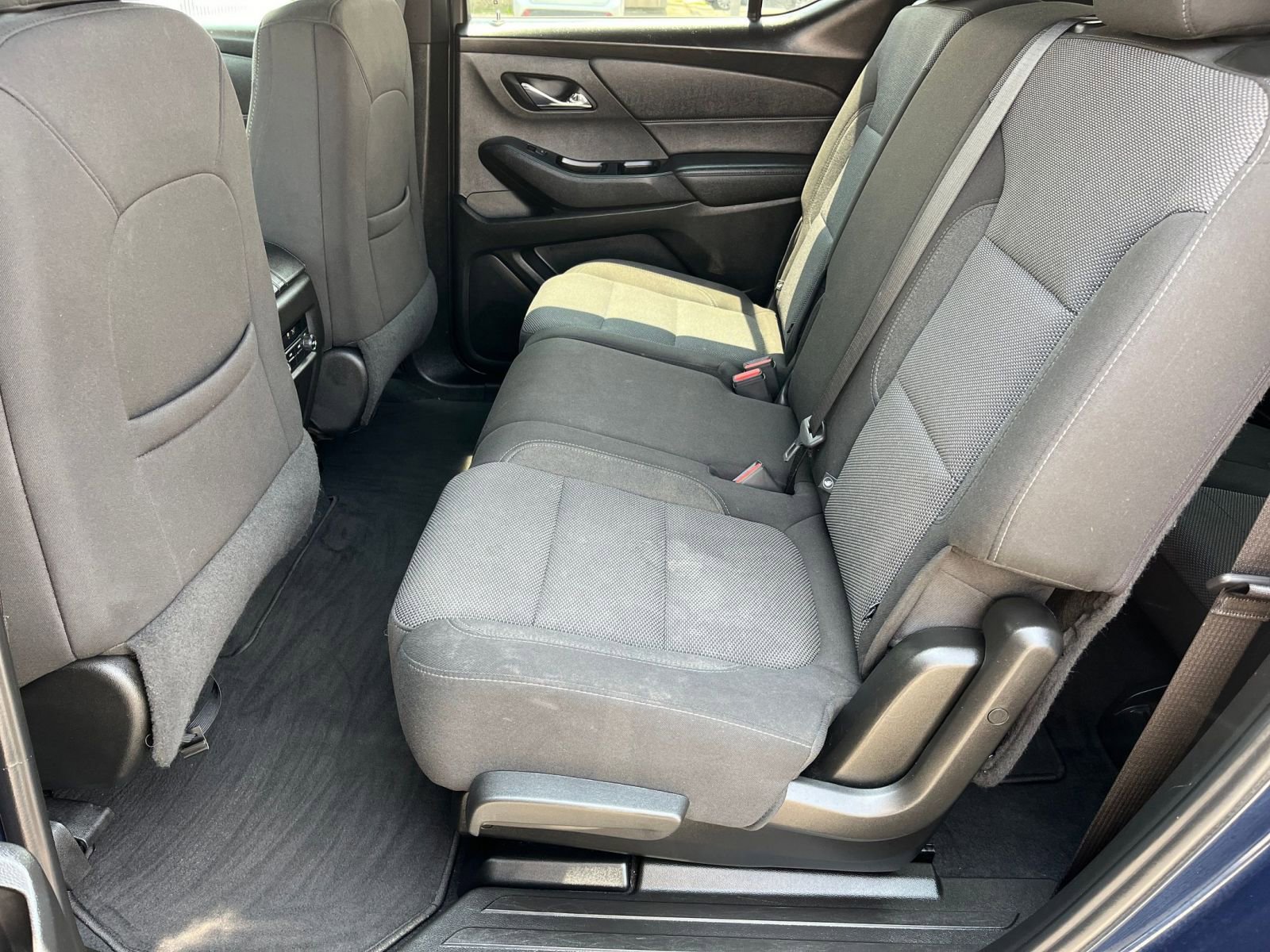 2023 Chevrolet Traverse LT 22