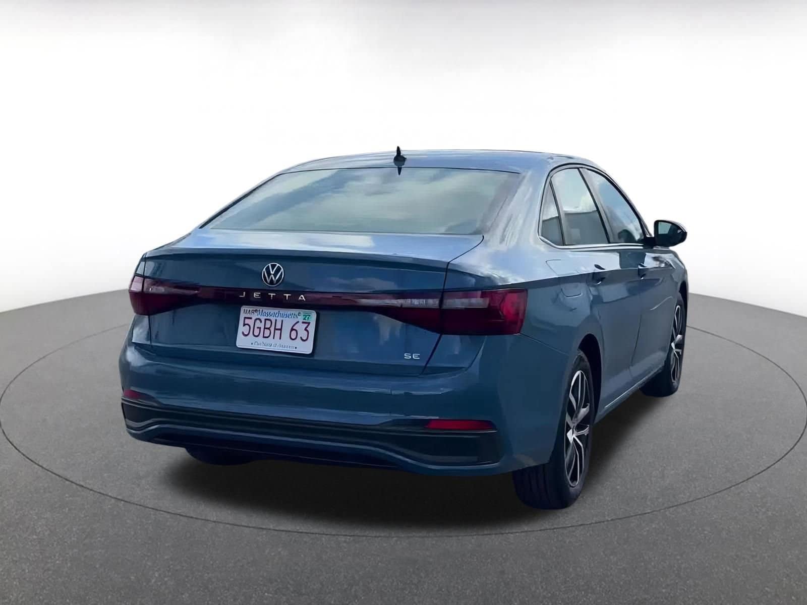 Thumbnail: 2025 Volkswagen Jetta - 14