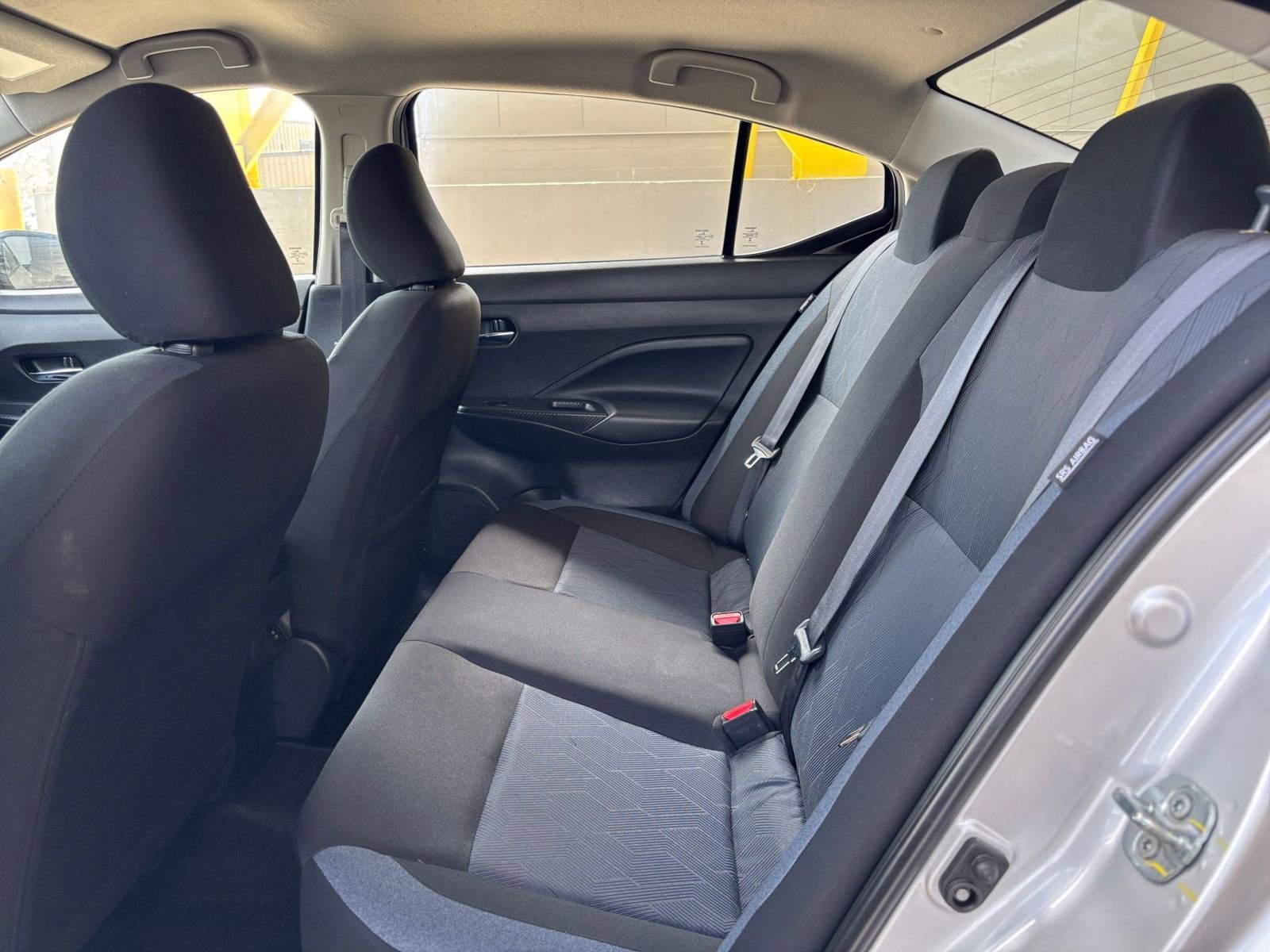 Thumbnail: 2025 Nissan Versa - 21