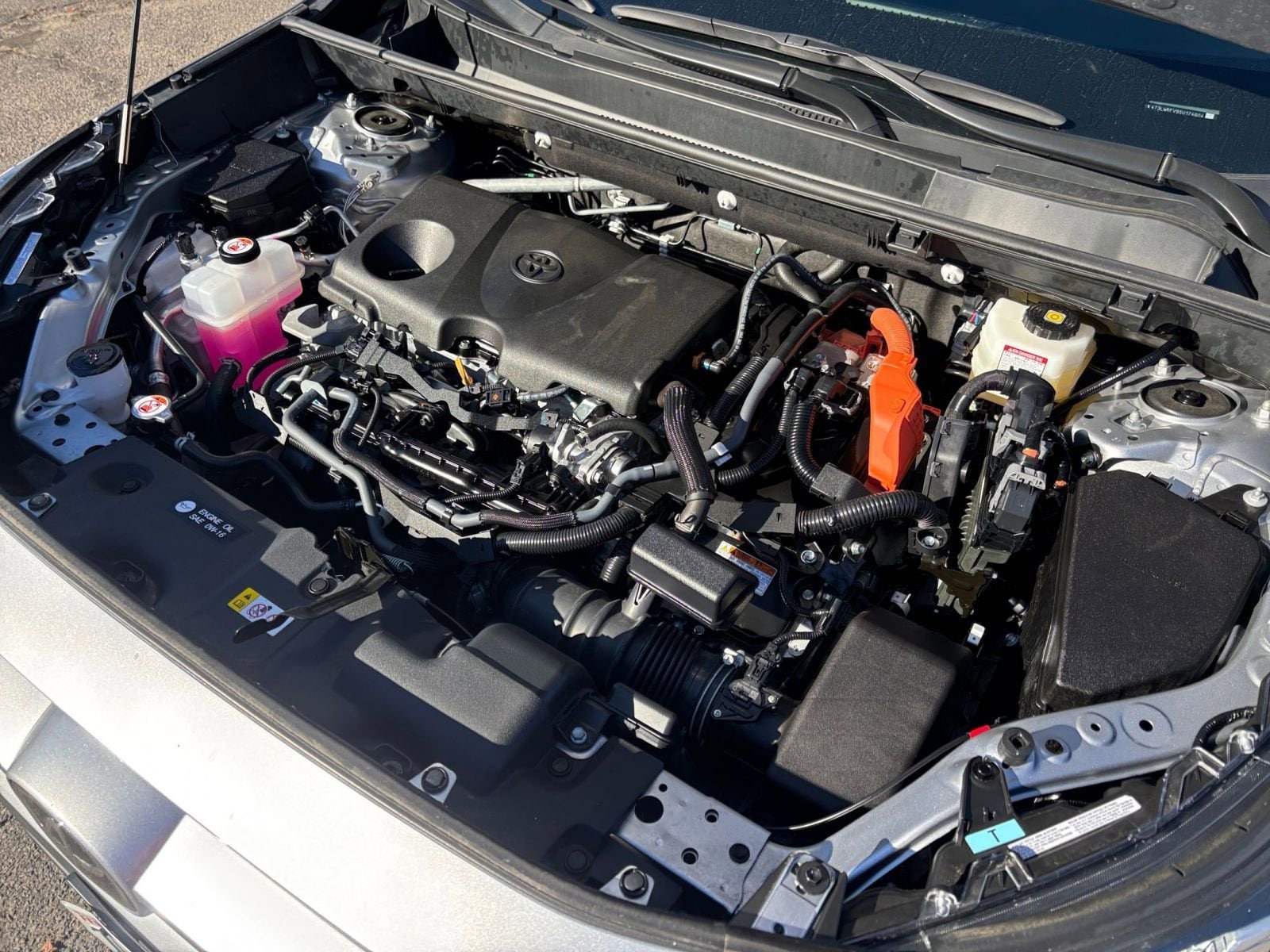 Thumbnail: 2025 Toyota RAV4 - 28