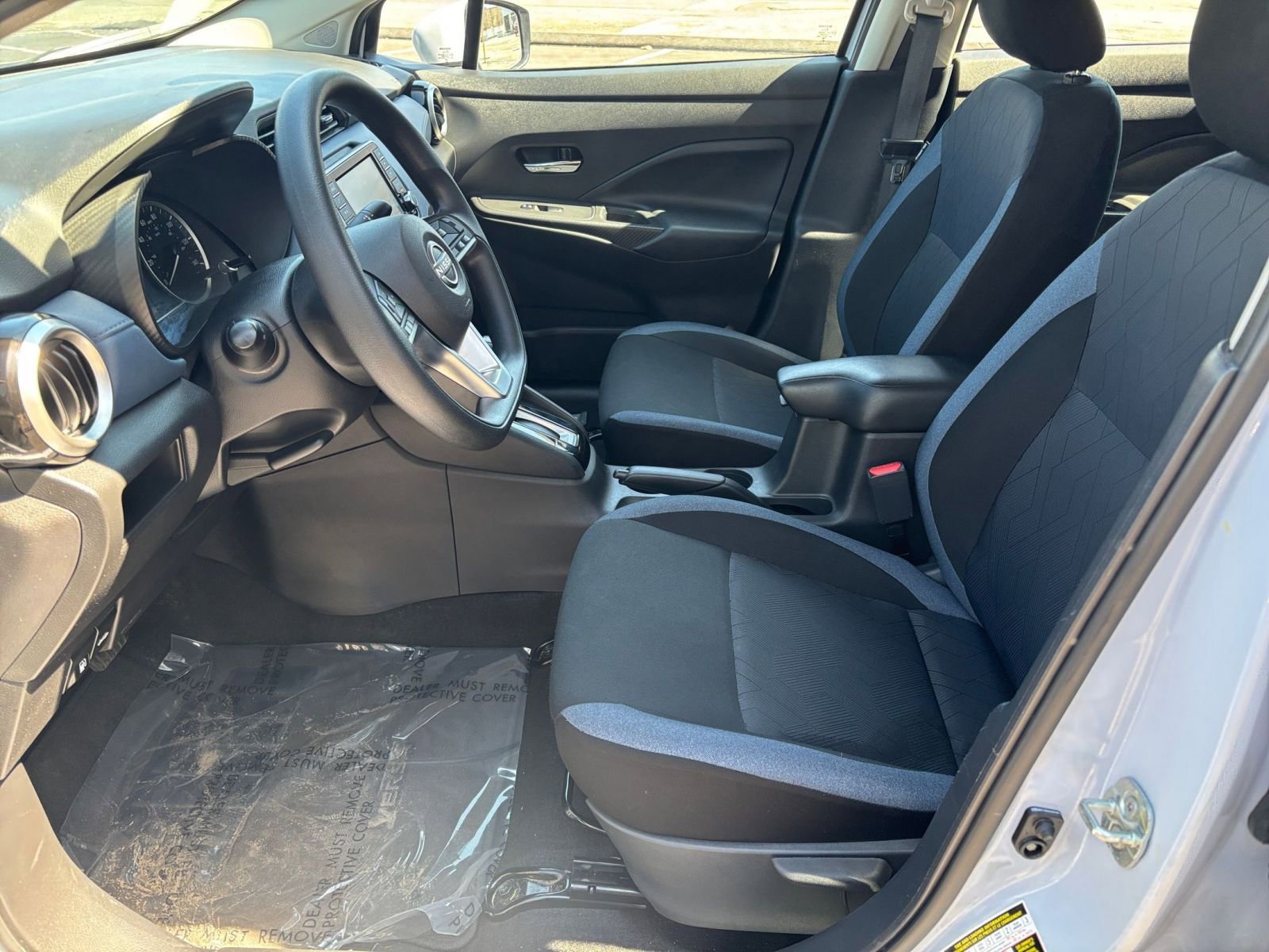 Thumbnail: 2025 Nissan Versa - 29