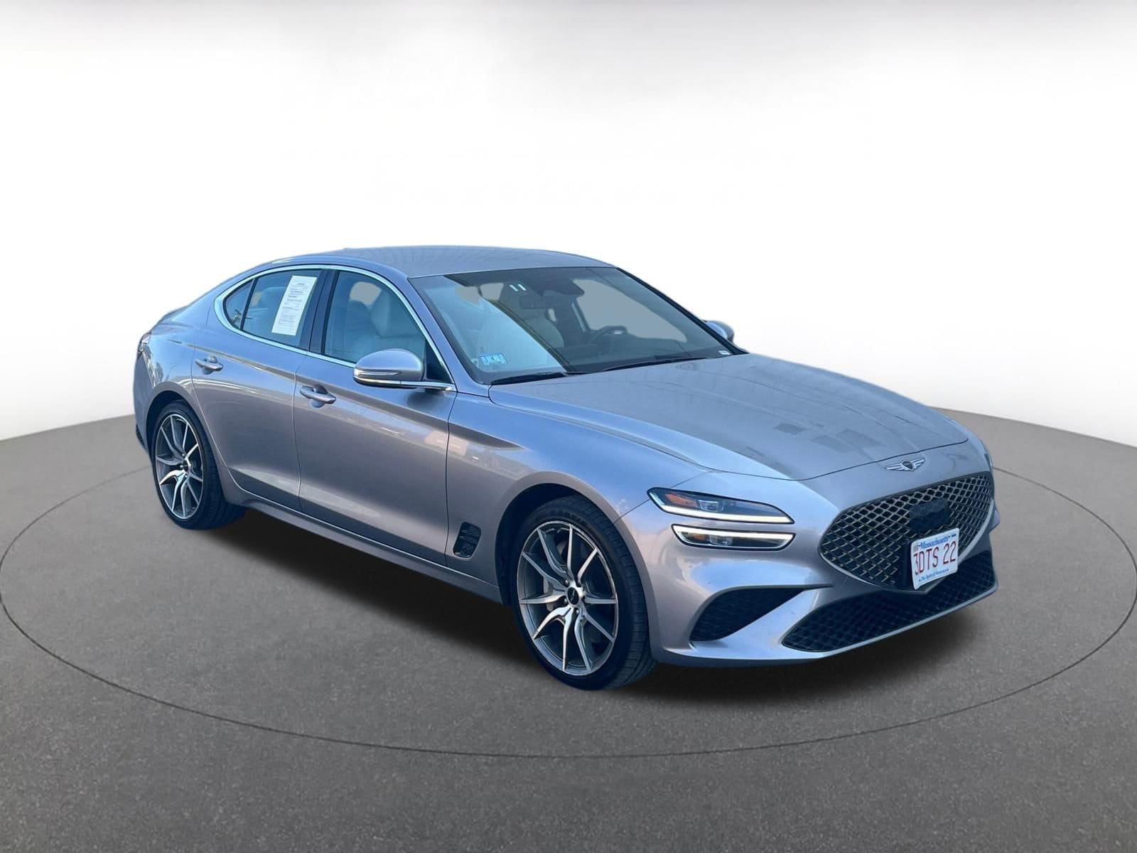 Thumbnail: 2024 Genesis G70 - 1