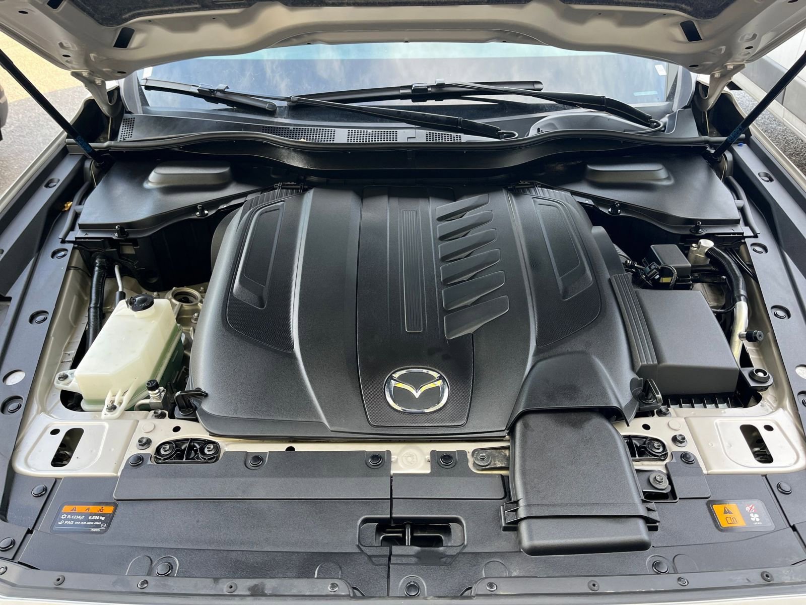 Thumbnail: 2025 Mazda CX-90 - 31