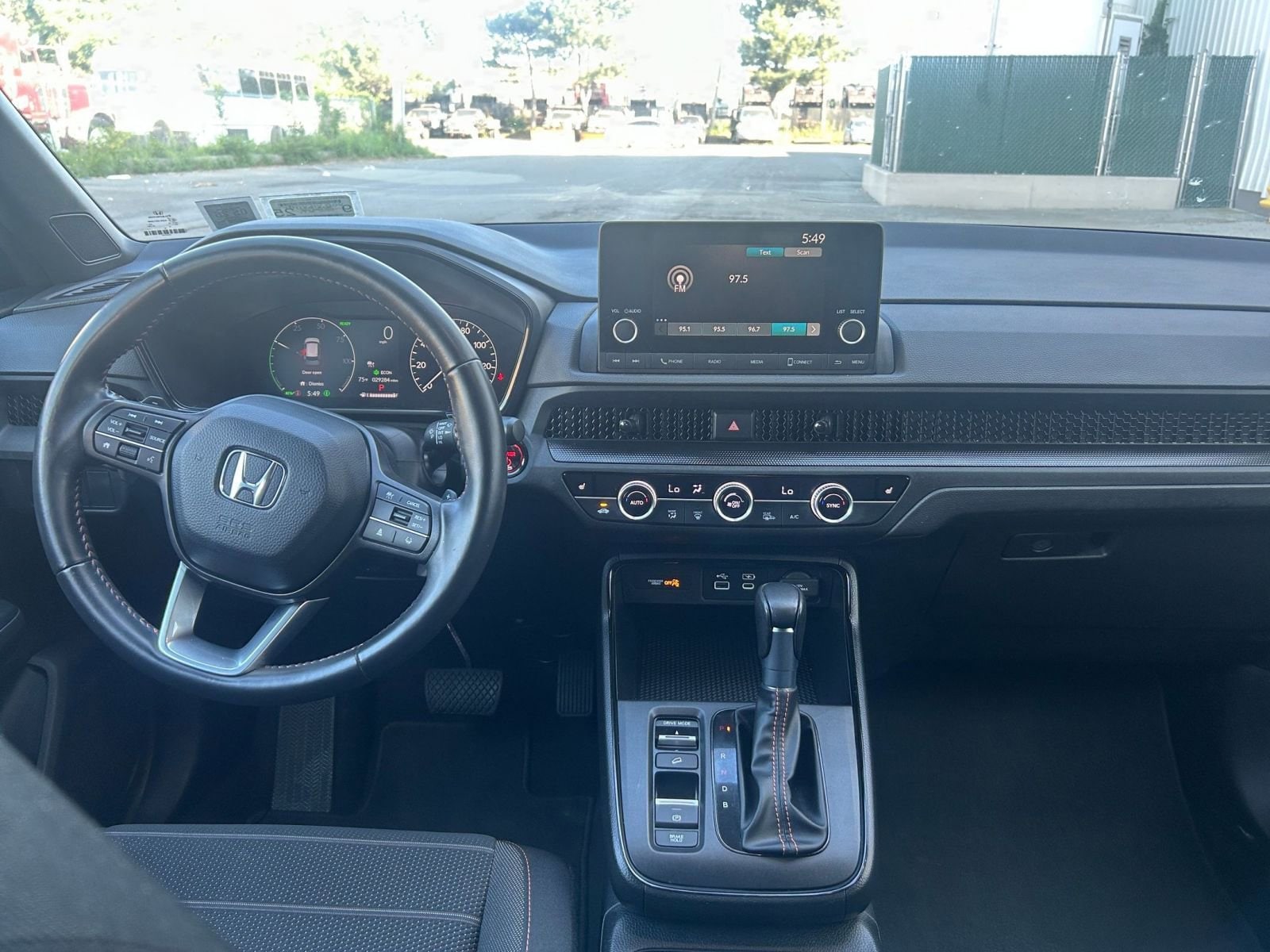 Thumbnail: 2024 Honda CR-V - 33