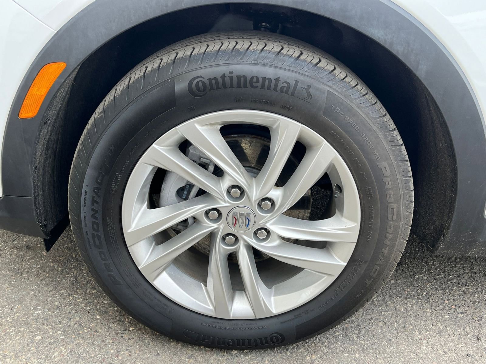 Thumbnail: 2025 Buick Envista - 27