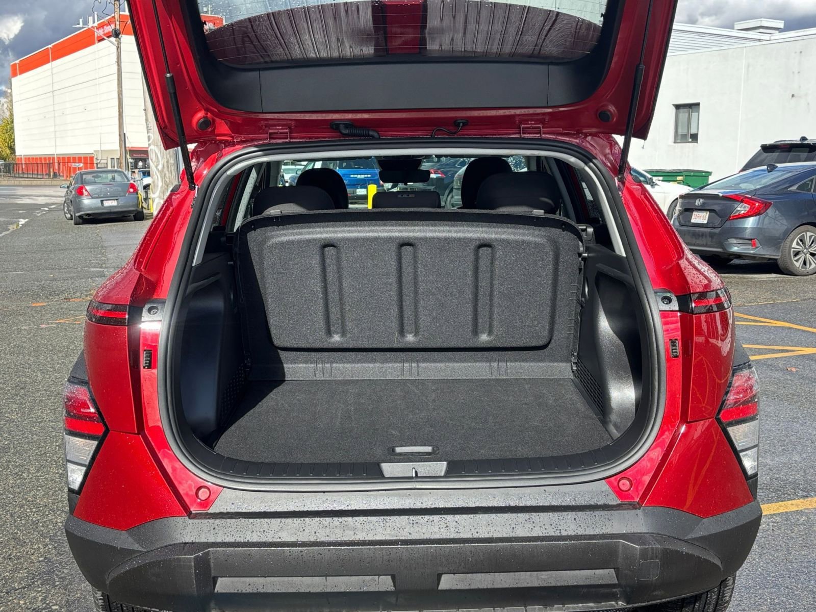 Thumbnail: 2025 Hyundai Kona - 27