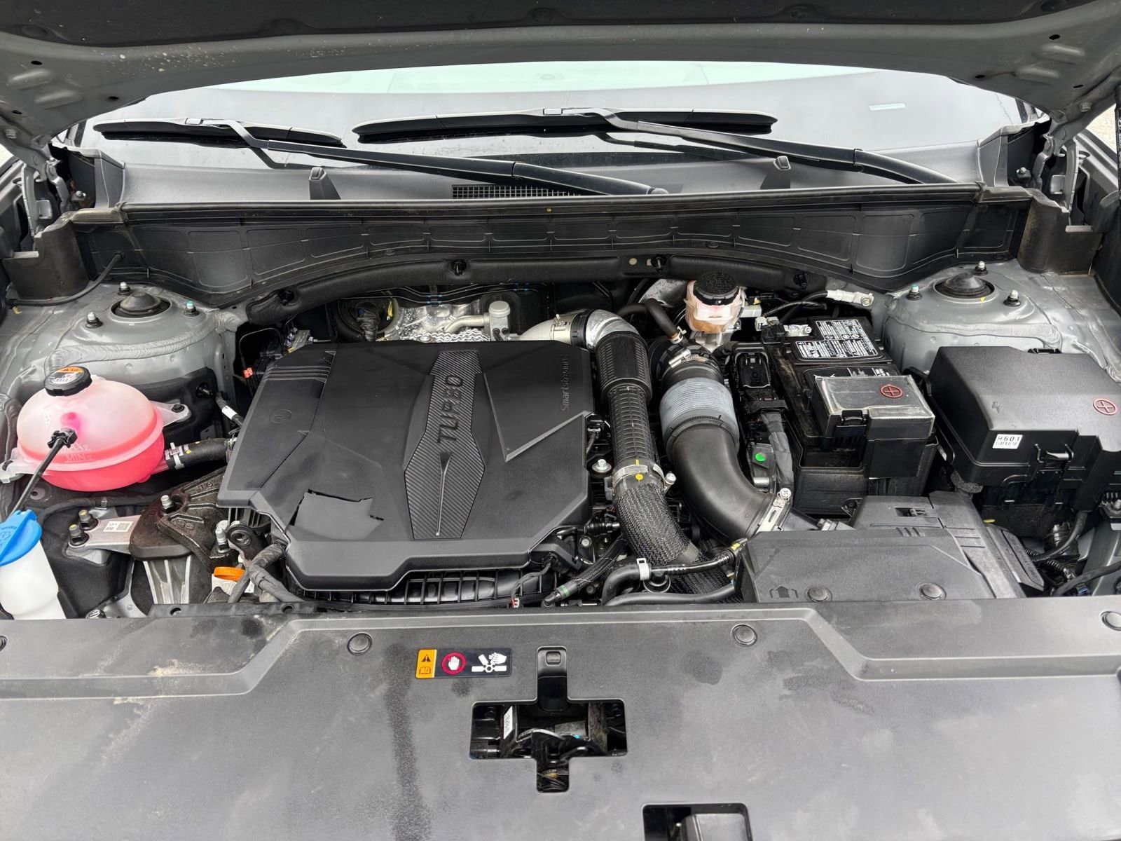 Thumbnail: 2025 Hyundai Santa Fe - 31