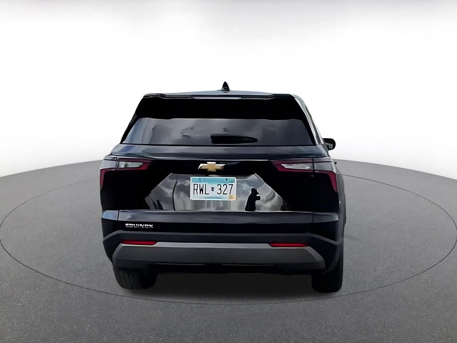 Thumbnail: 2025 Chevrolet Equinox - 12