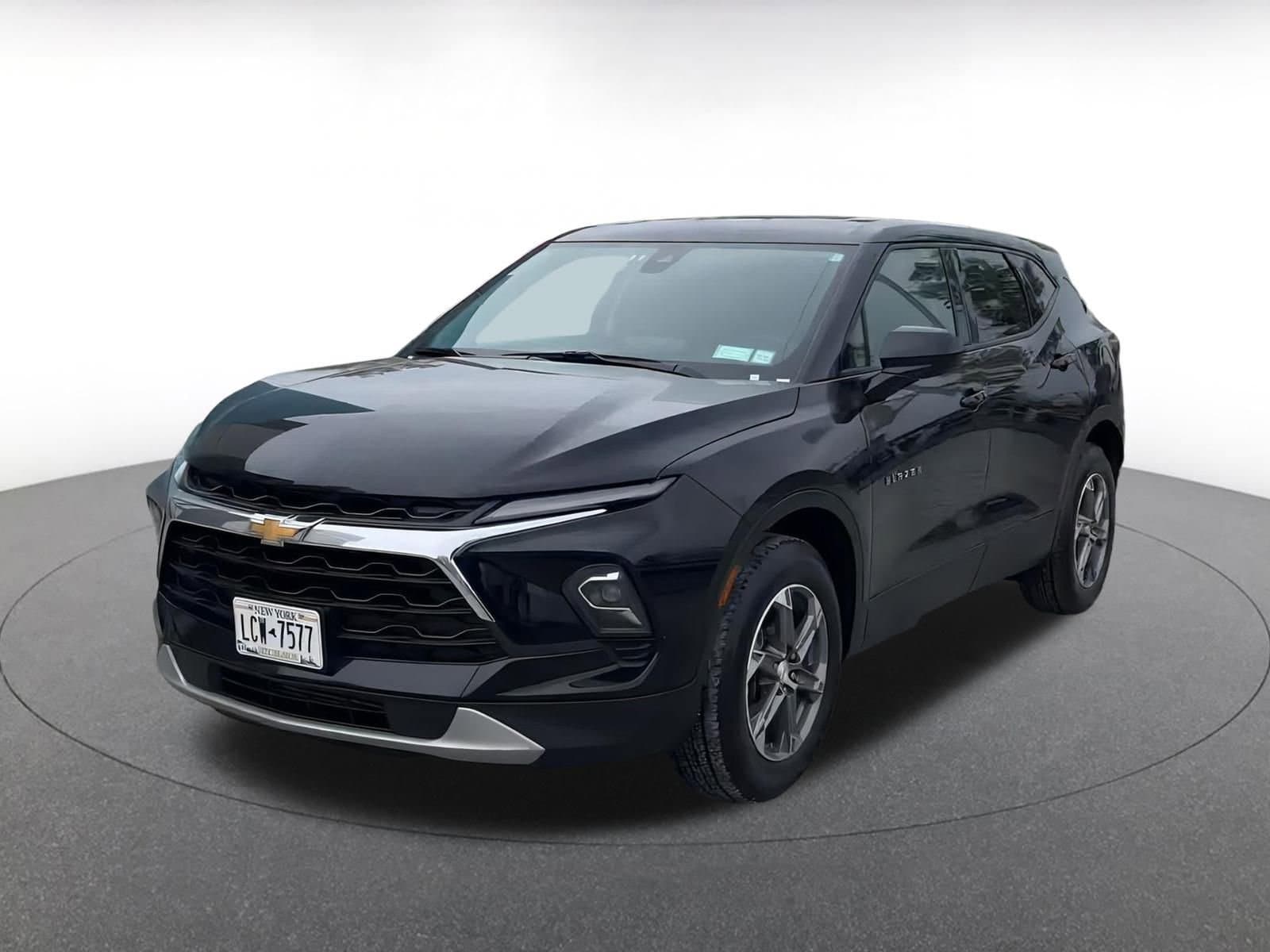 2024 Chevrolet Blazer  6