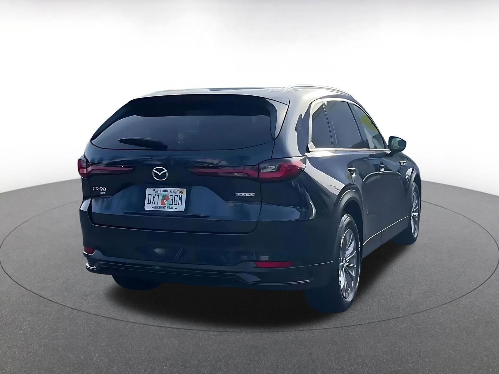 Thumbnail: 2025 Mazda CX-90 - 12