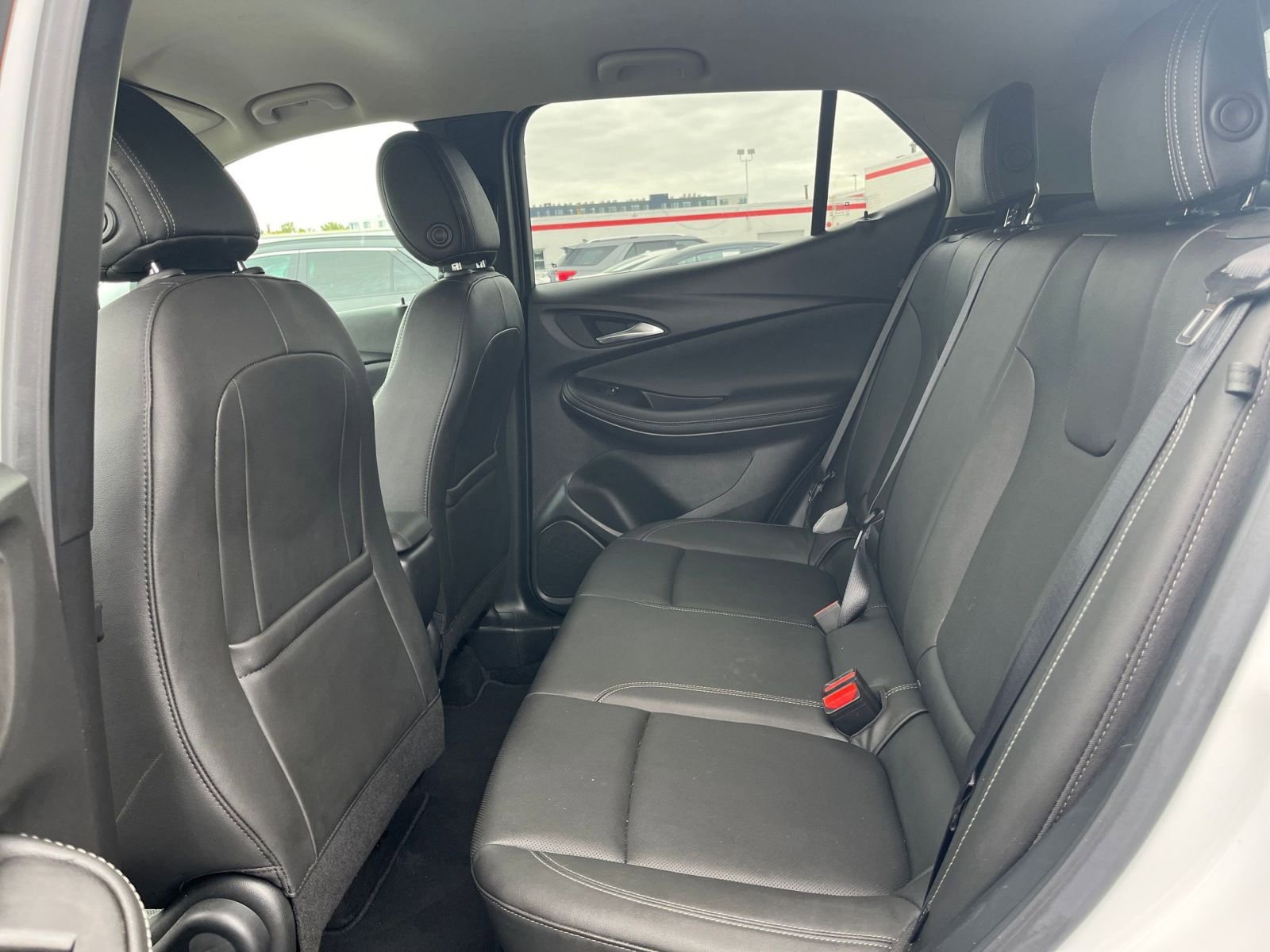 Thumbnail: 2024 Buick Encore GX - 22