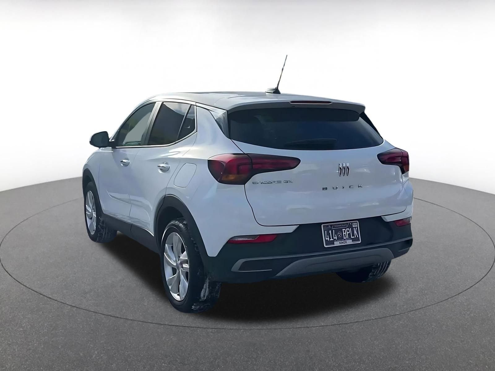 Thumbnail: 2025 Buick Encore GX - 11