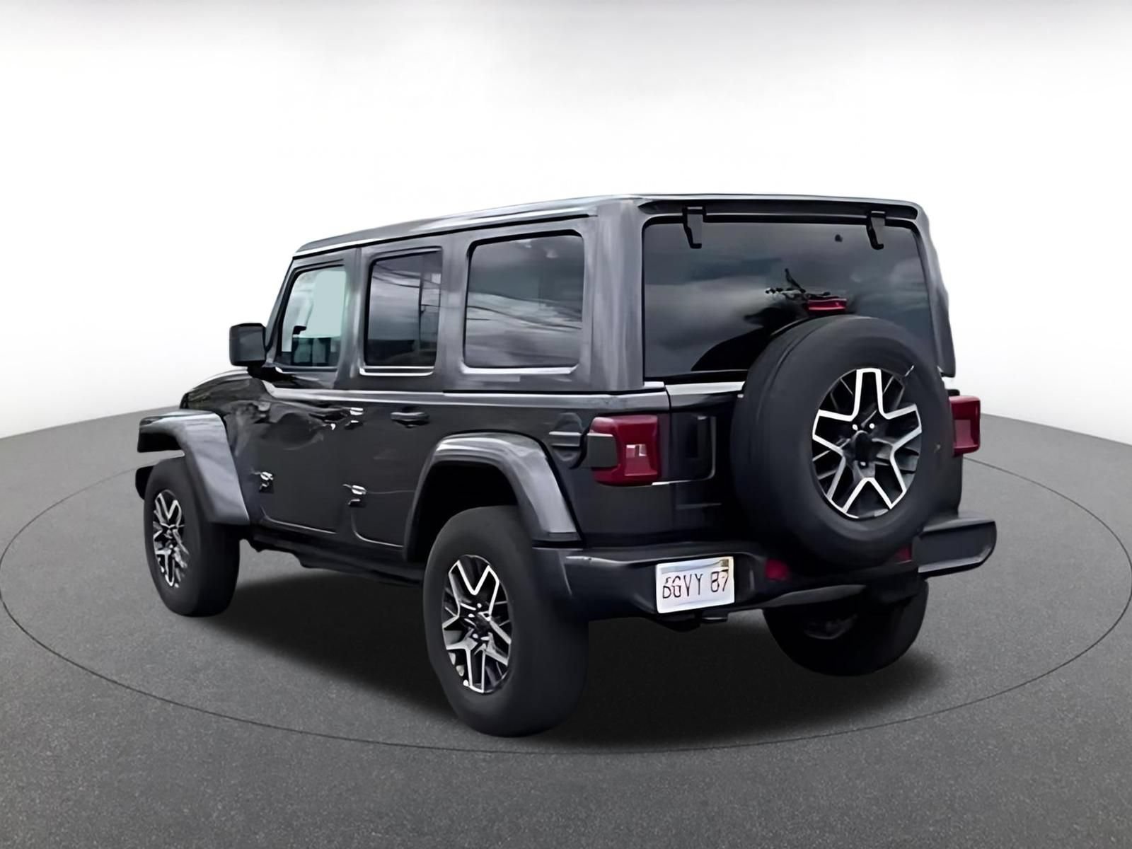 Thumbnail: 2025 Jeep Wrangler - 5