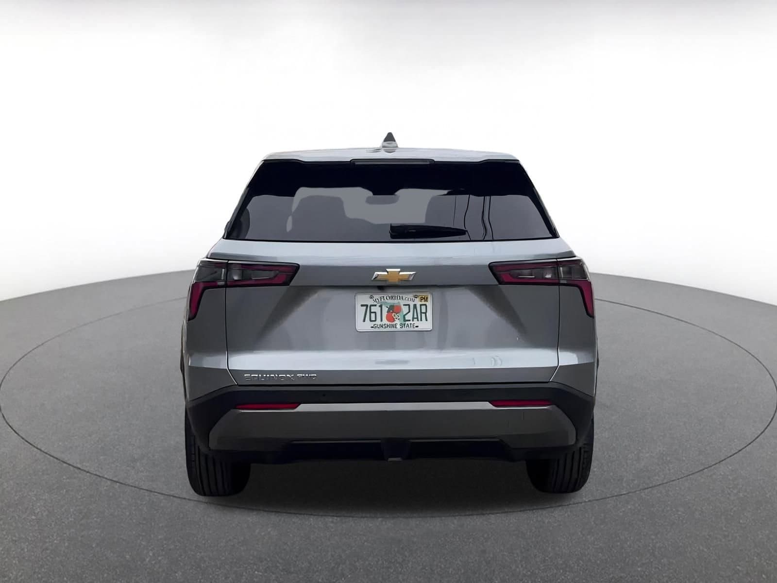 Thumbnail: 2025 Chevrolet Equinox - 12