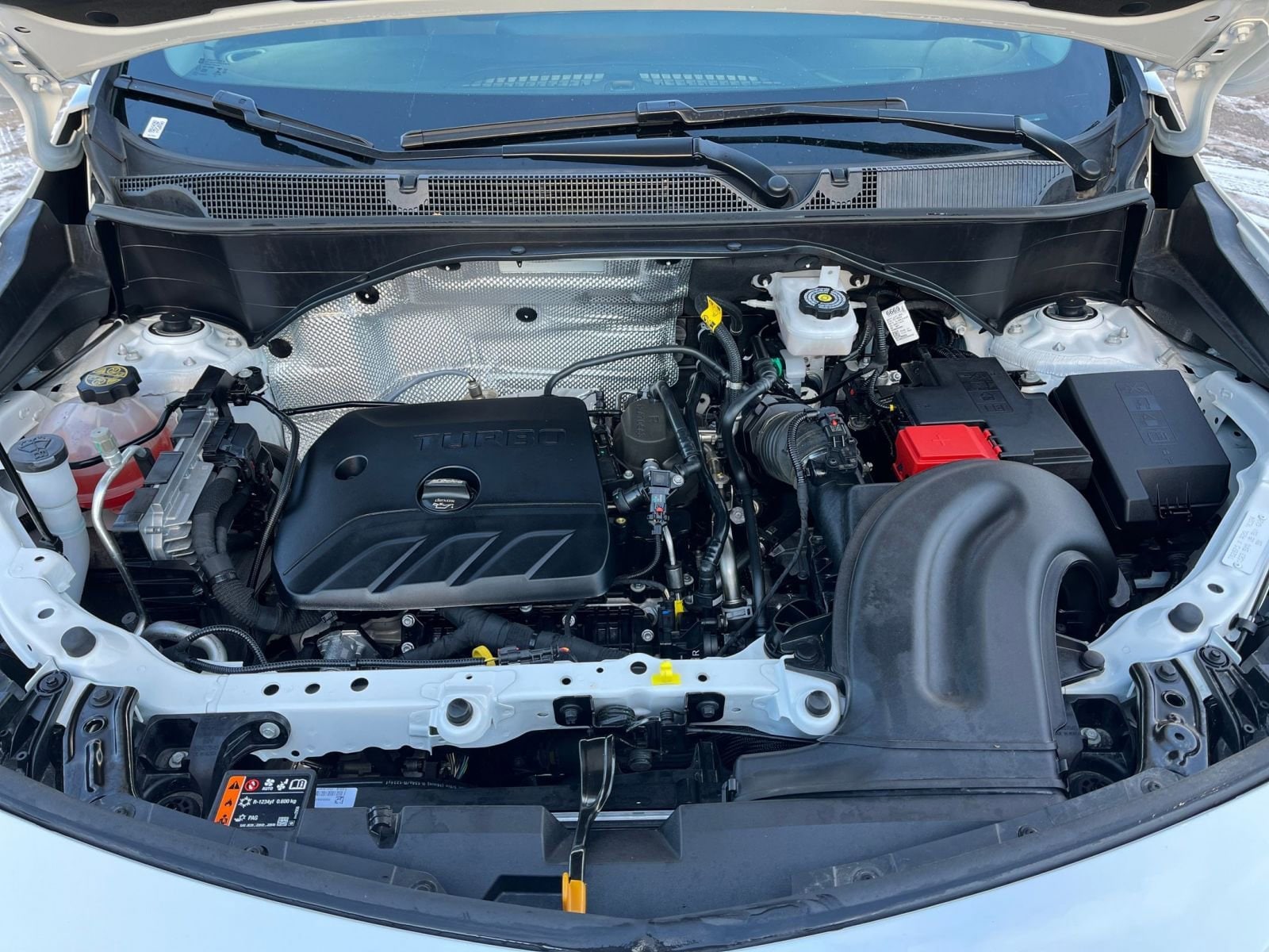 Thumbnail: 2025 Buick Encore GX - 28