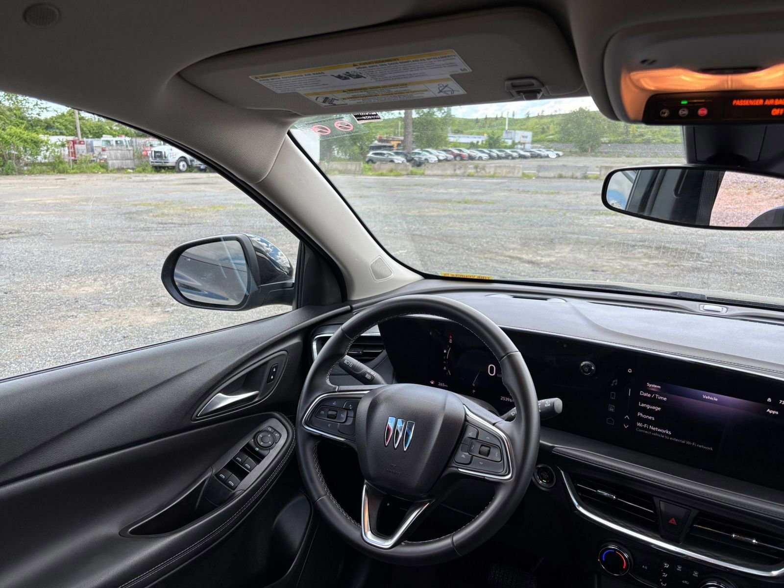 Thumbnail: 2025 Buick Encore GX - 30