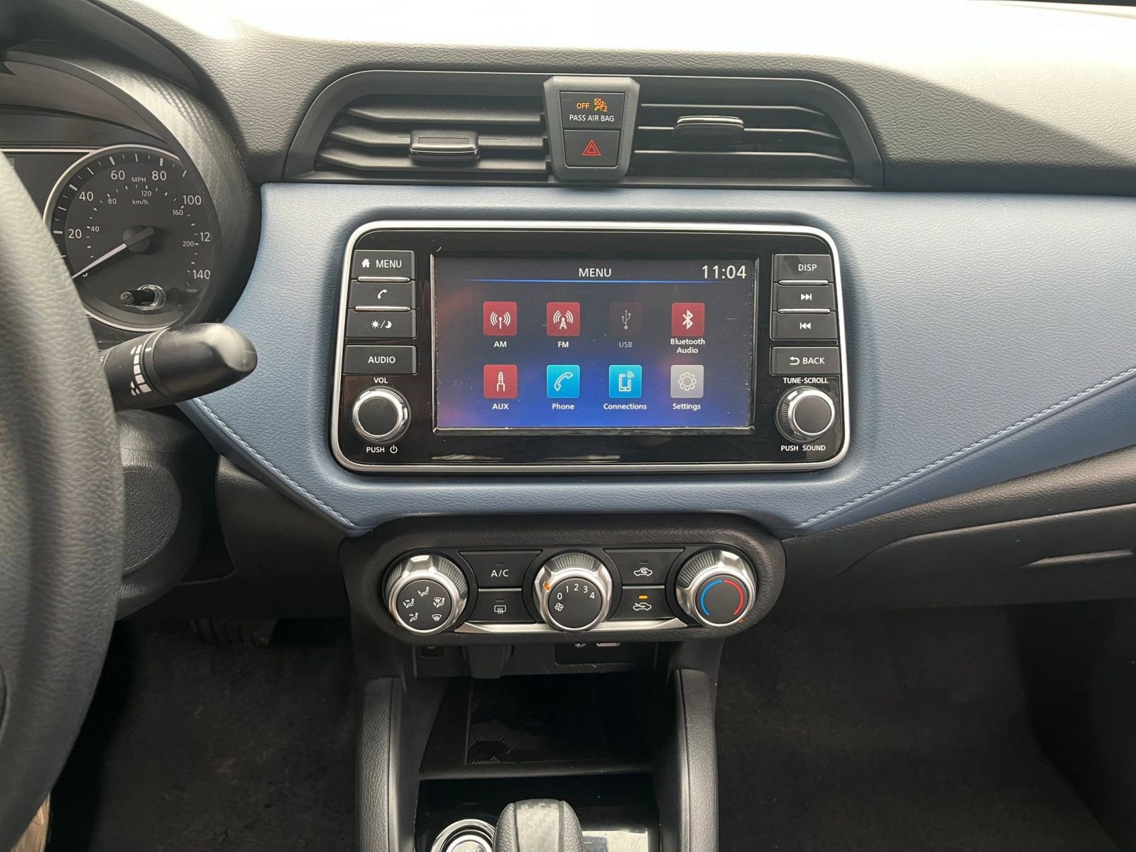 Thumbnail: 2025 Nissan Versa - 17
