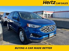 2022 Ford Edge SEL -
                Lynn, MA