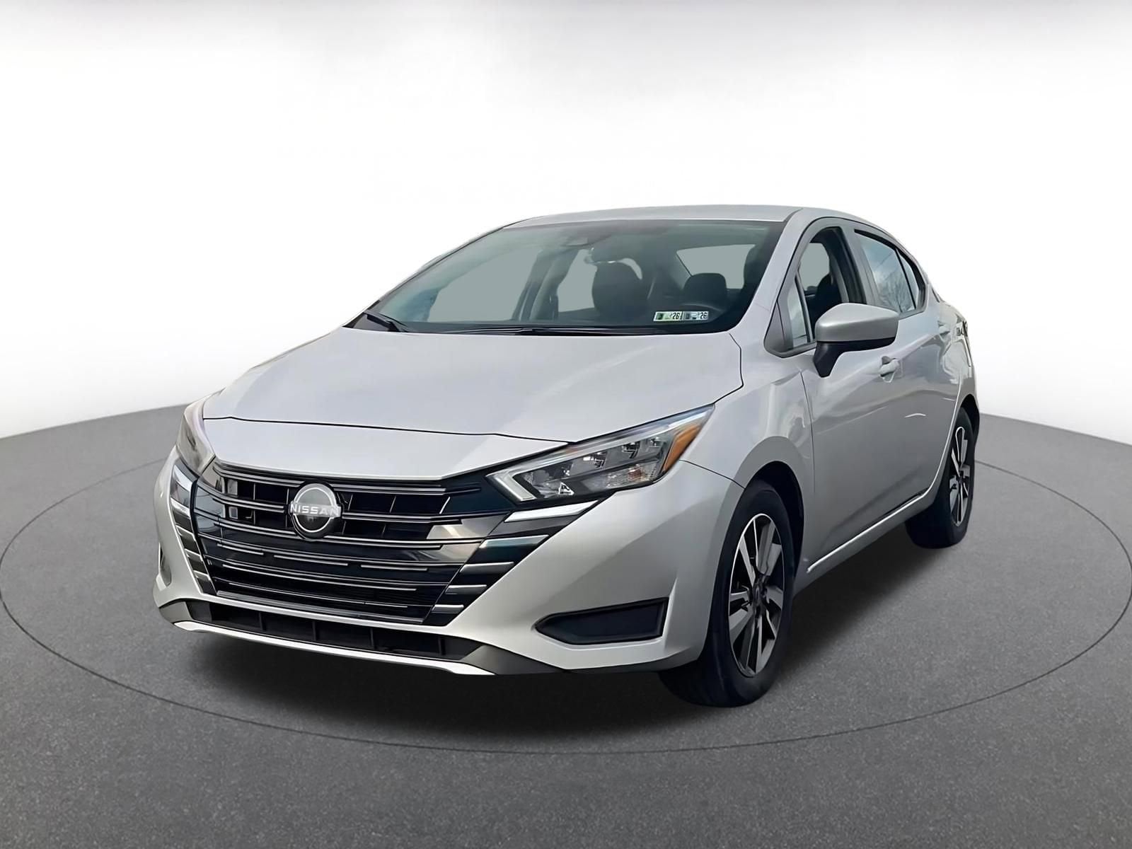 Thumbnail: 2025 Nissan Versa - 7