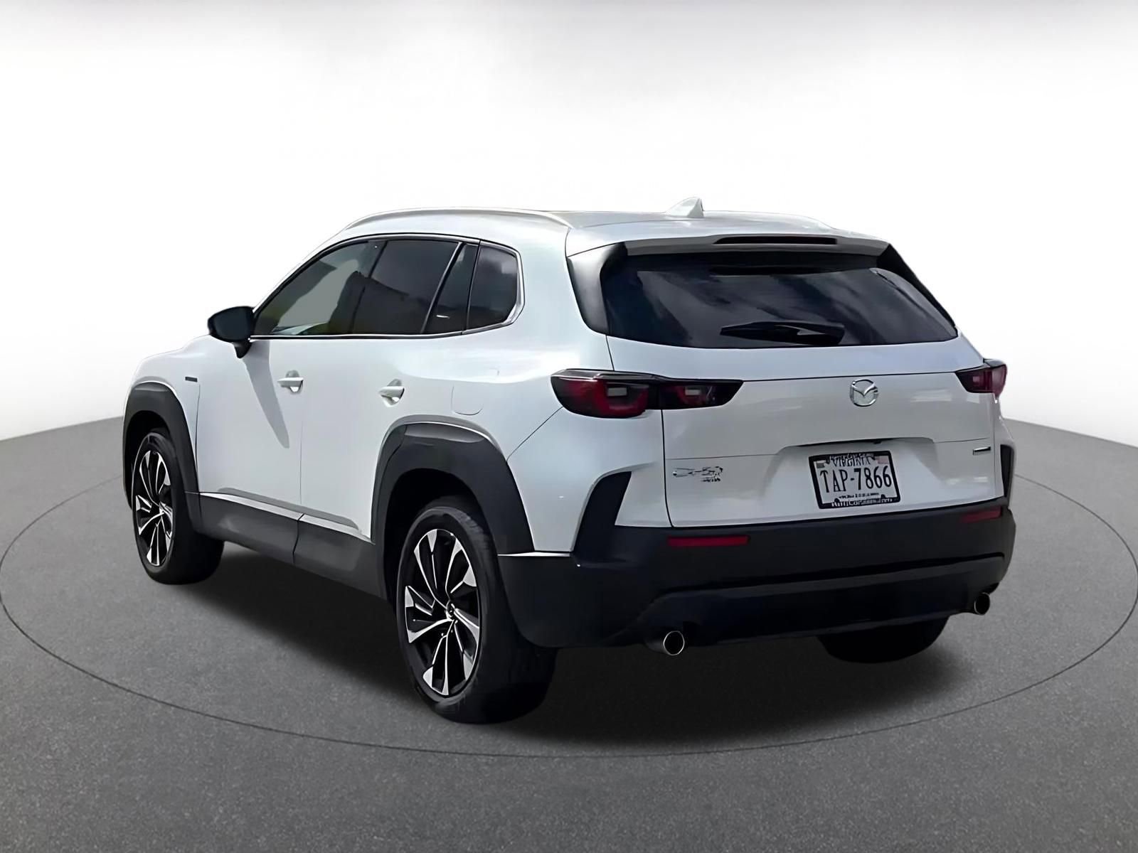 Thumbnail: 2025 Mazda CX-50 - 4