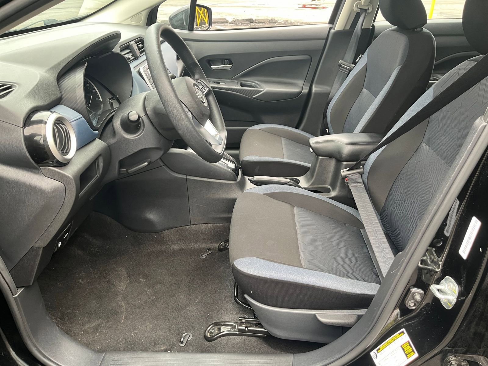 Thumbnail: 2025 Nissan Versa - 27