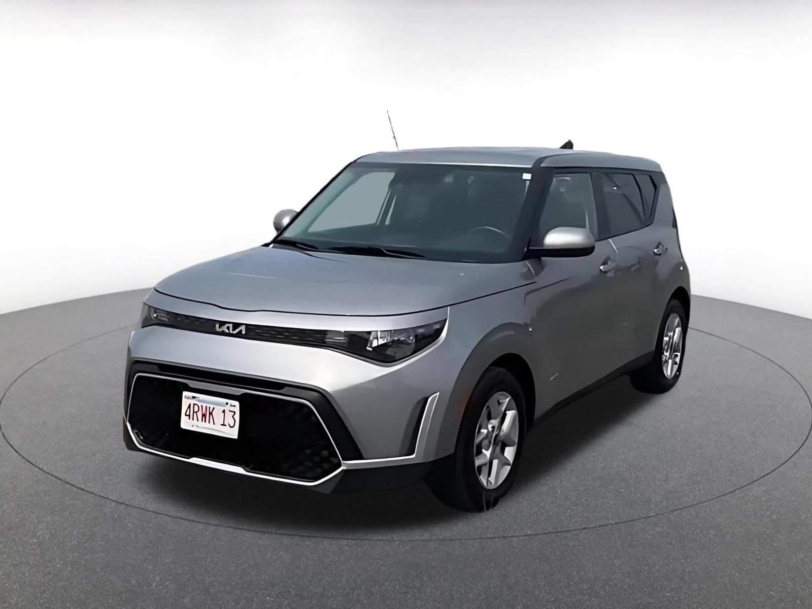 Thumbnail: 2025 Kia Soul - 4