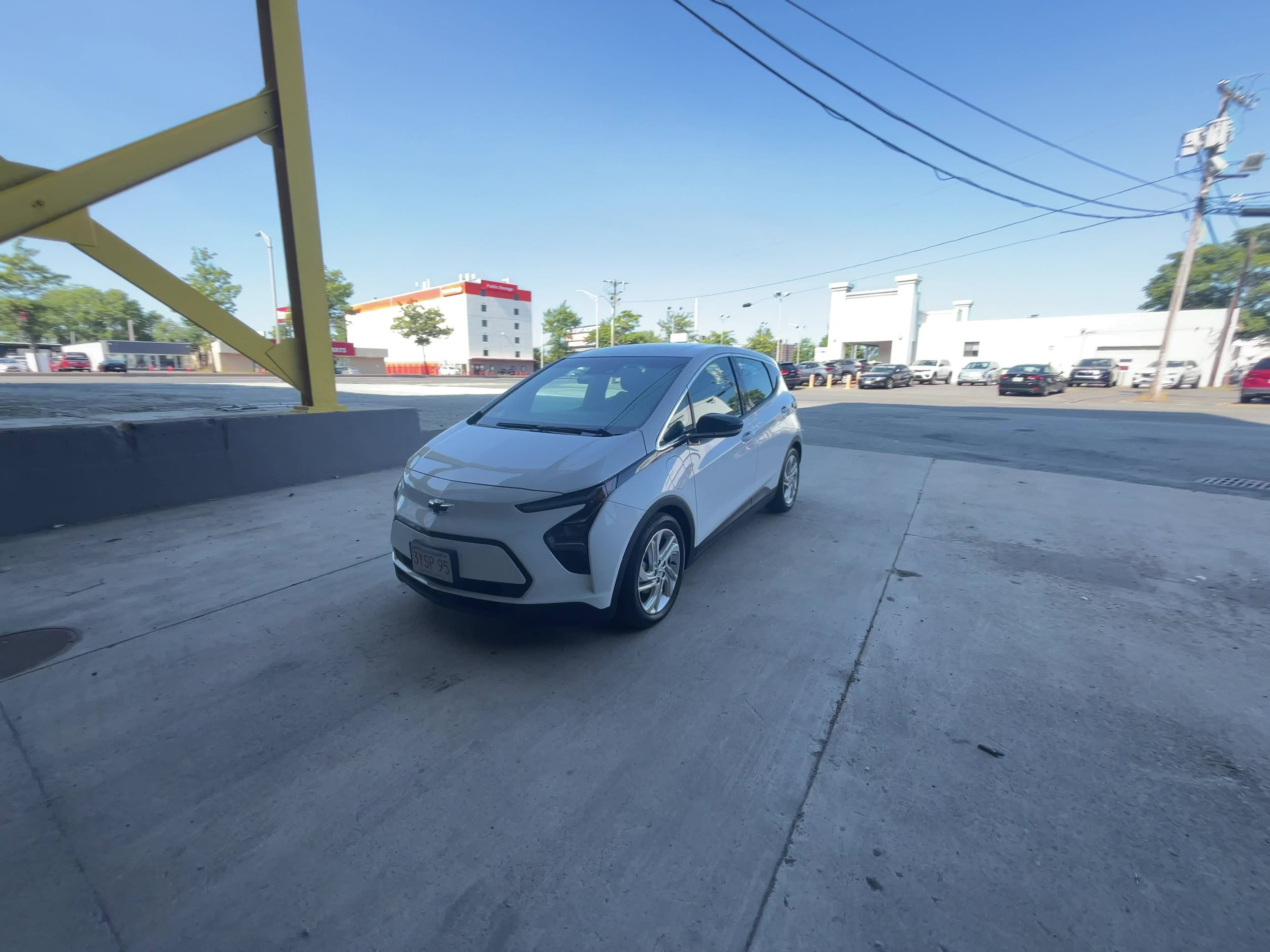 2023 Chevrolet Bolt EV 1LT 10