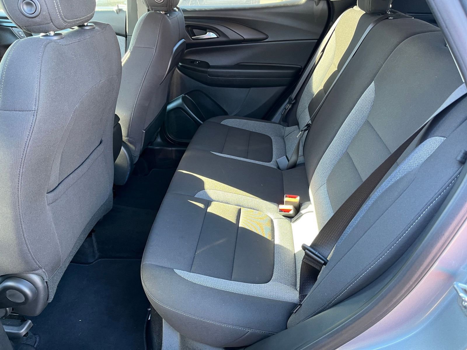 Thumbnail: 2025 Chevrolet TrailBlazer - 22