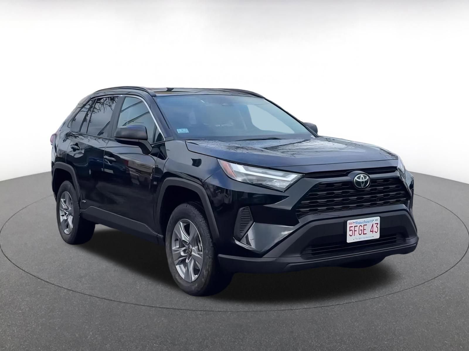 Thumbnail: 2025 Toyota RAV4 - 3