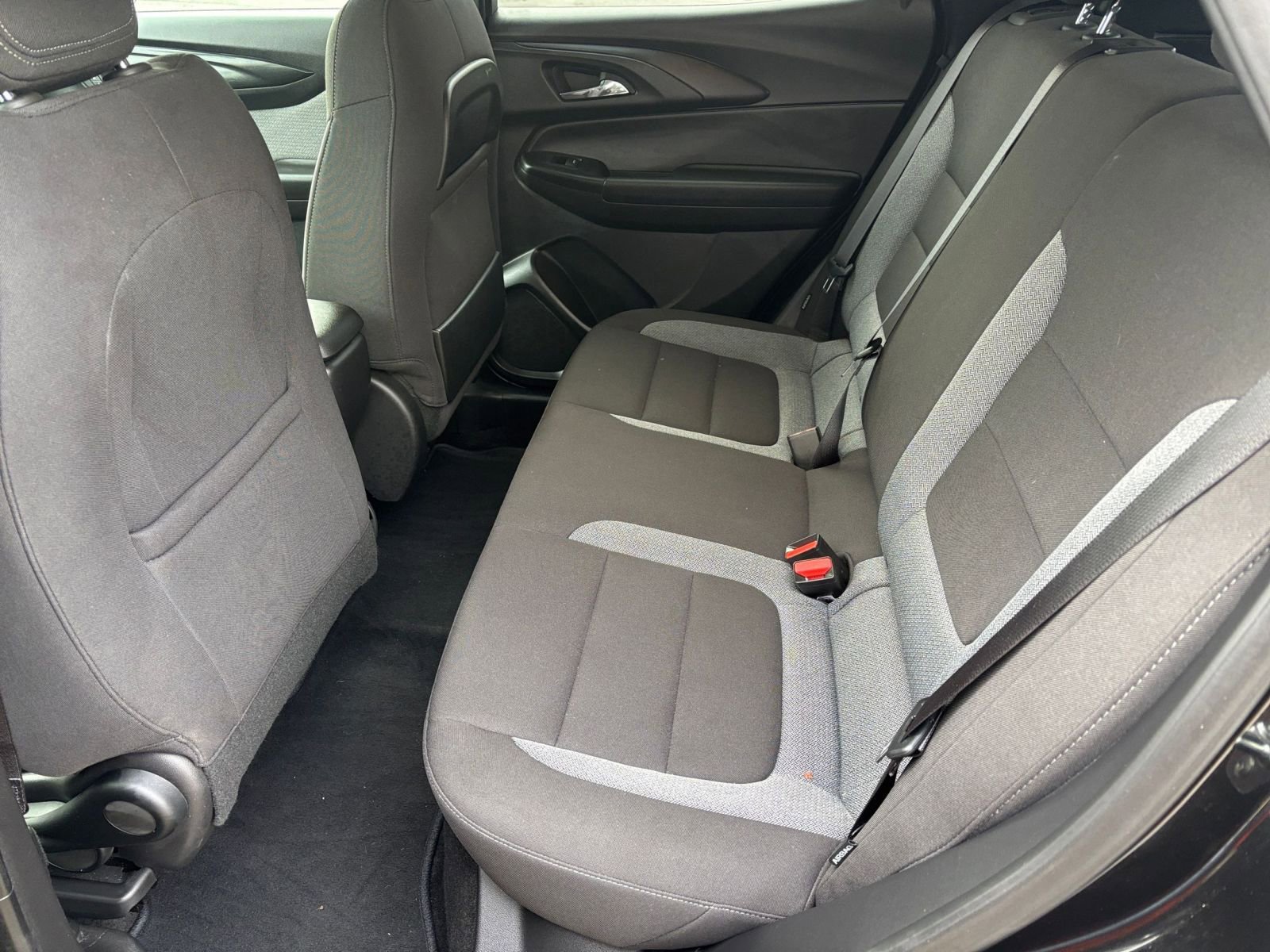 Thumbnail: 2025 Chevrolet TrailBlazer - 20