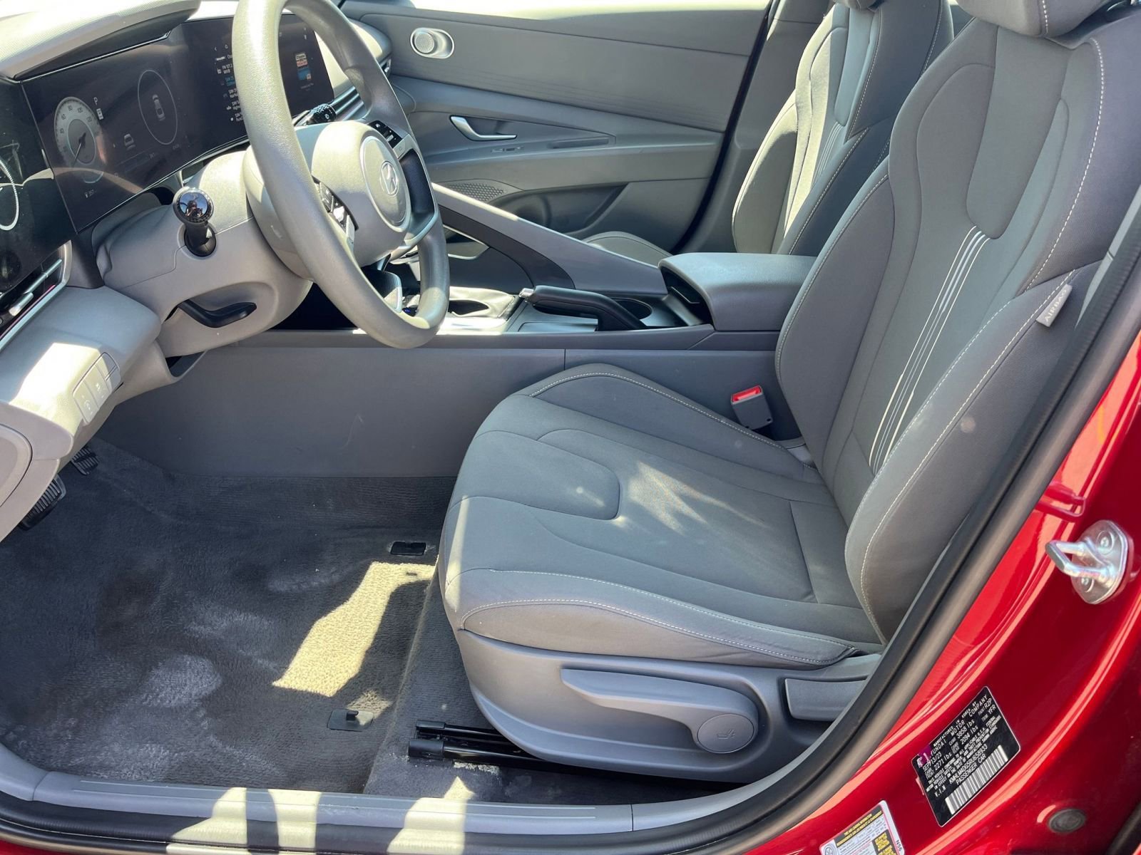 Thumbnail: 2024 Hyundai Elantra - 23
