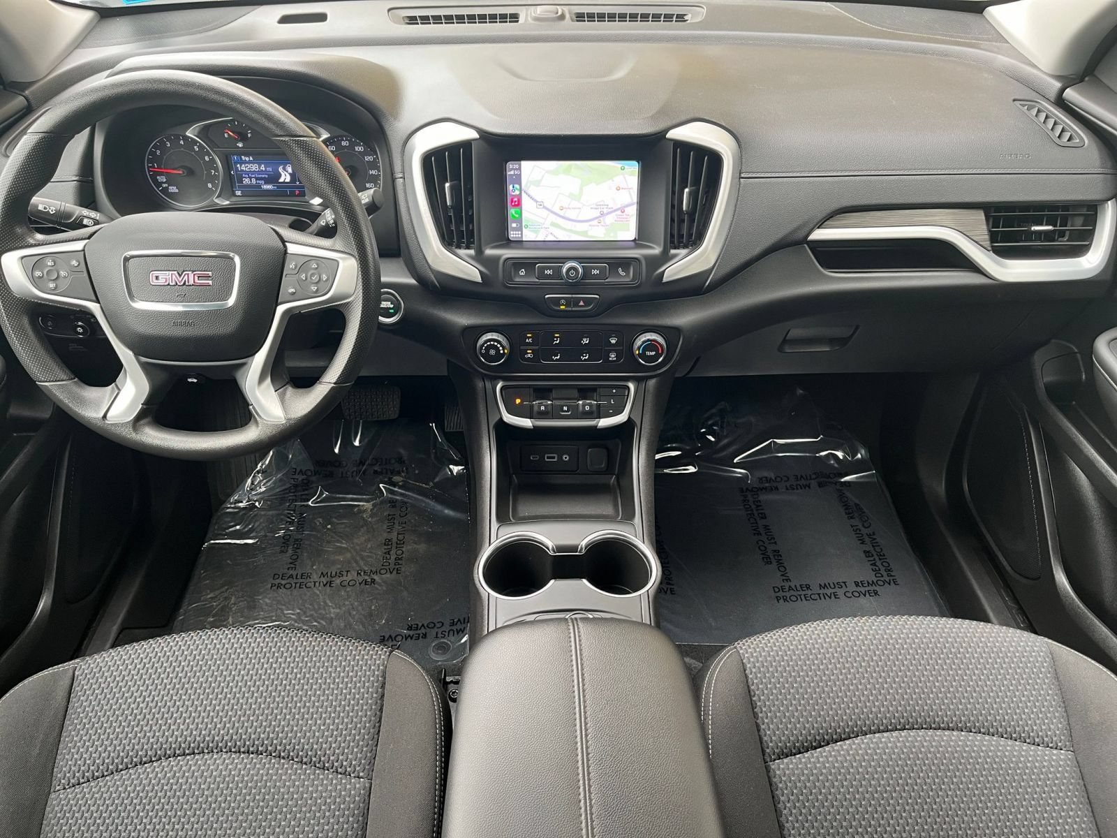 2024 GMC Terrain SLE - Photo 38