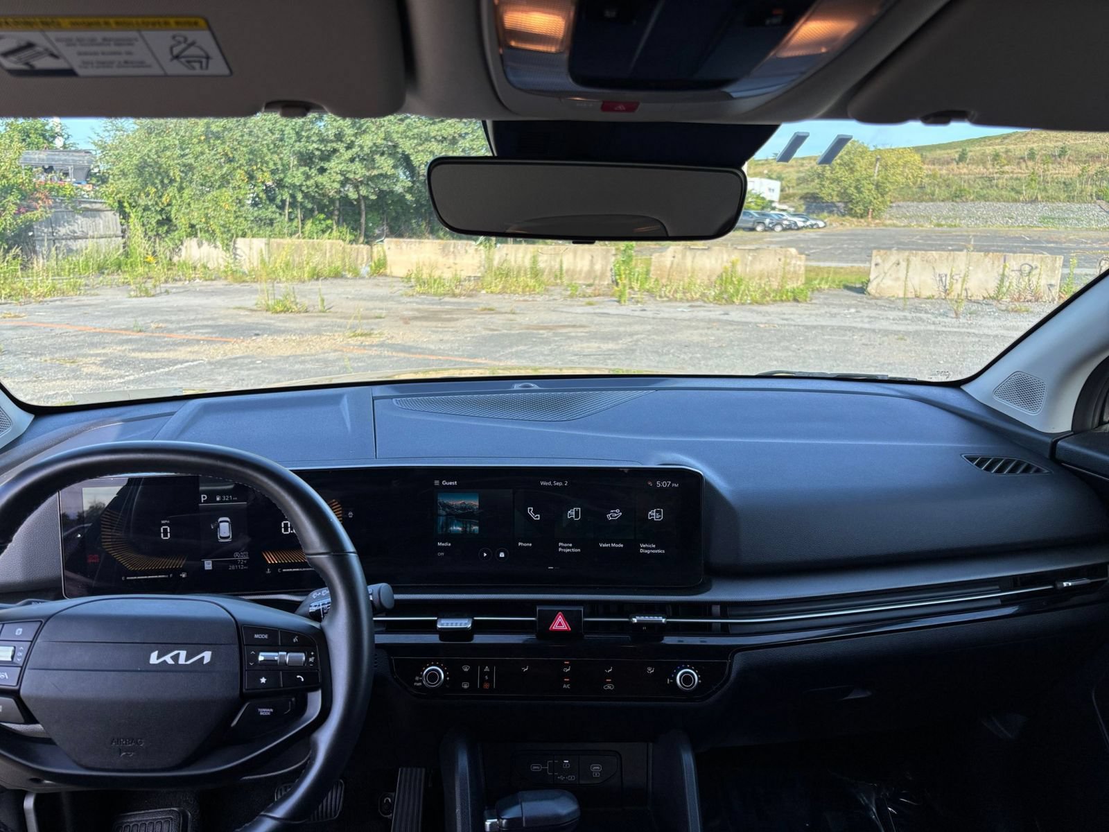 Thumbnail: 2026 Kia Sportage - 30