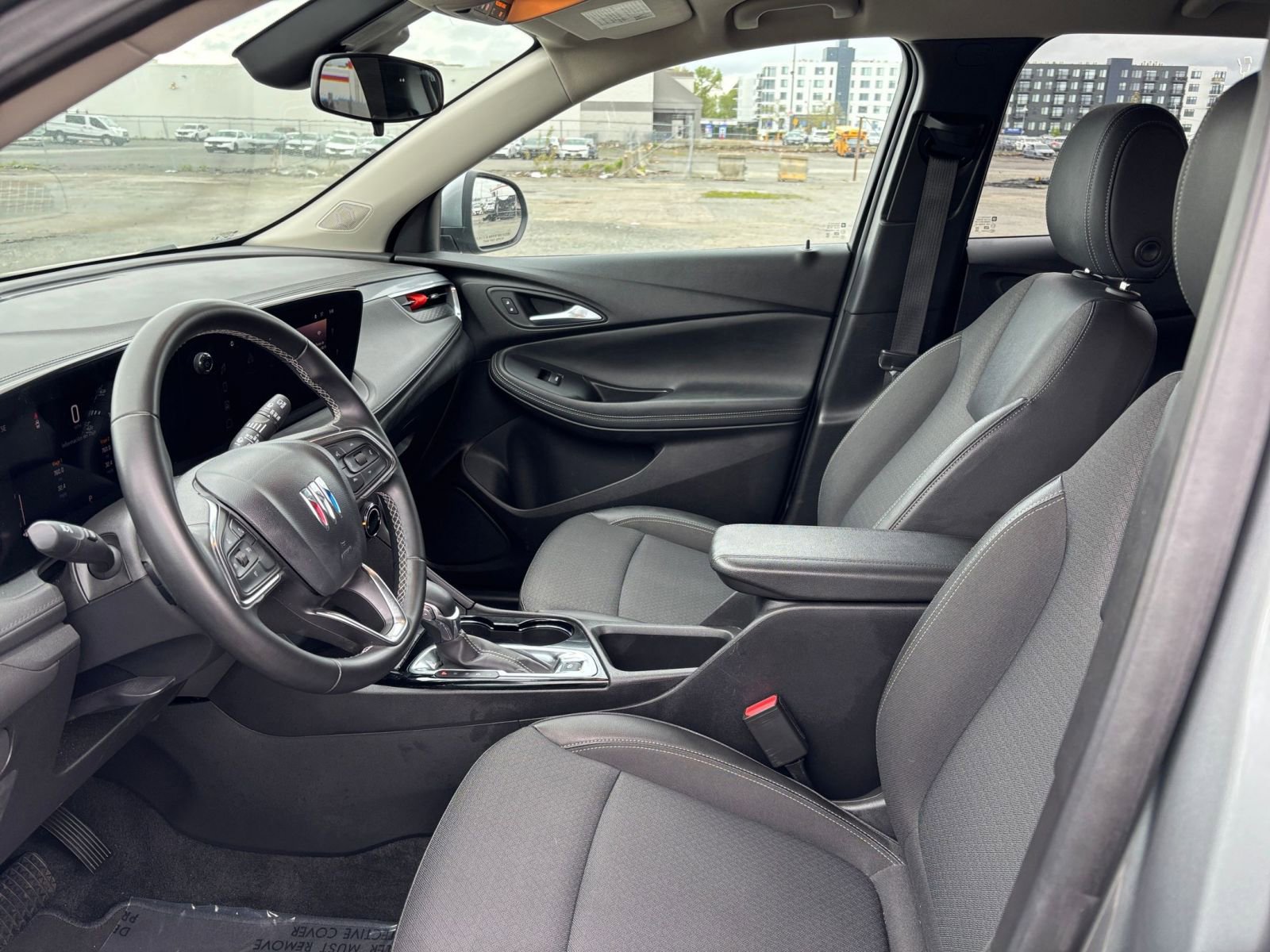 Thumbnail: 2025 Buick Encore GX - 23