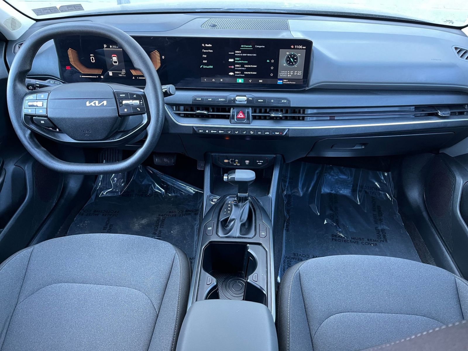 Thumbnail: 2025 Kia K4 - 31