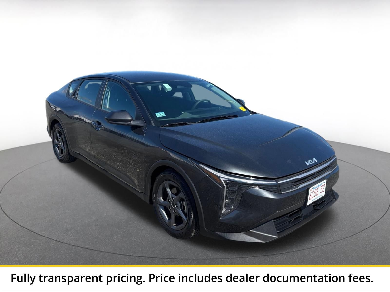 Thumbnail: 2025 Kia K4 - 1