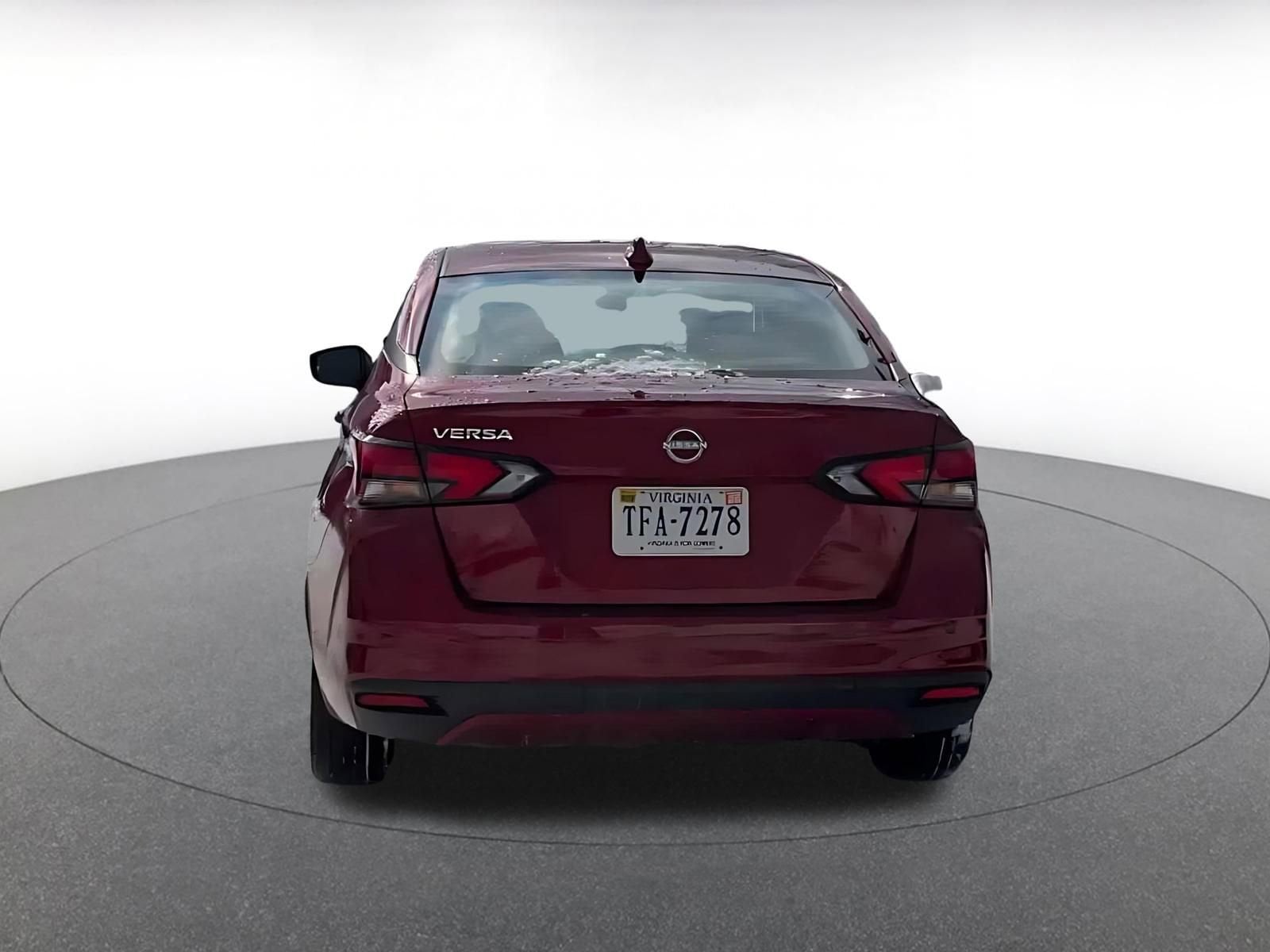 Thumbnail: 2025 Nissan Versa - 12