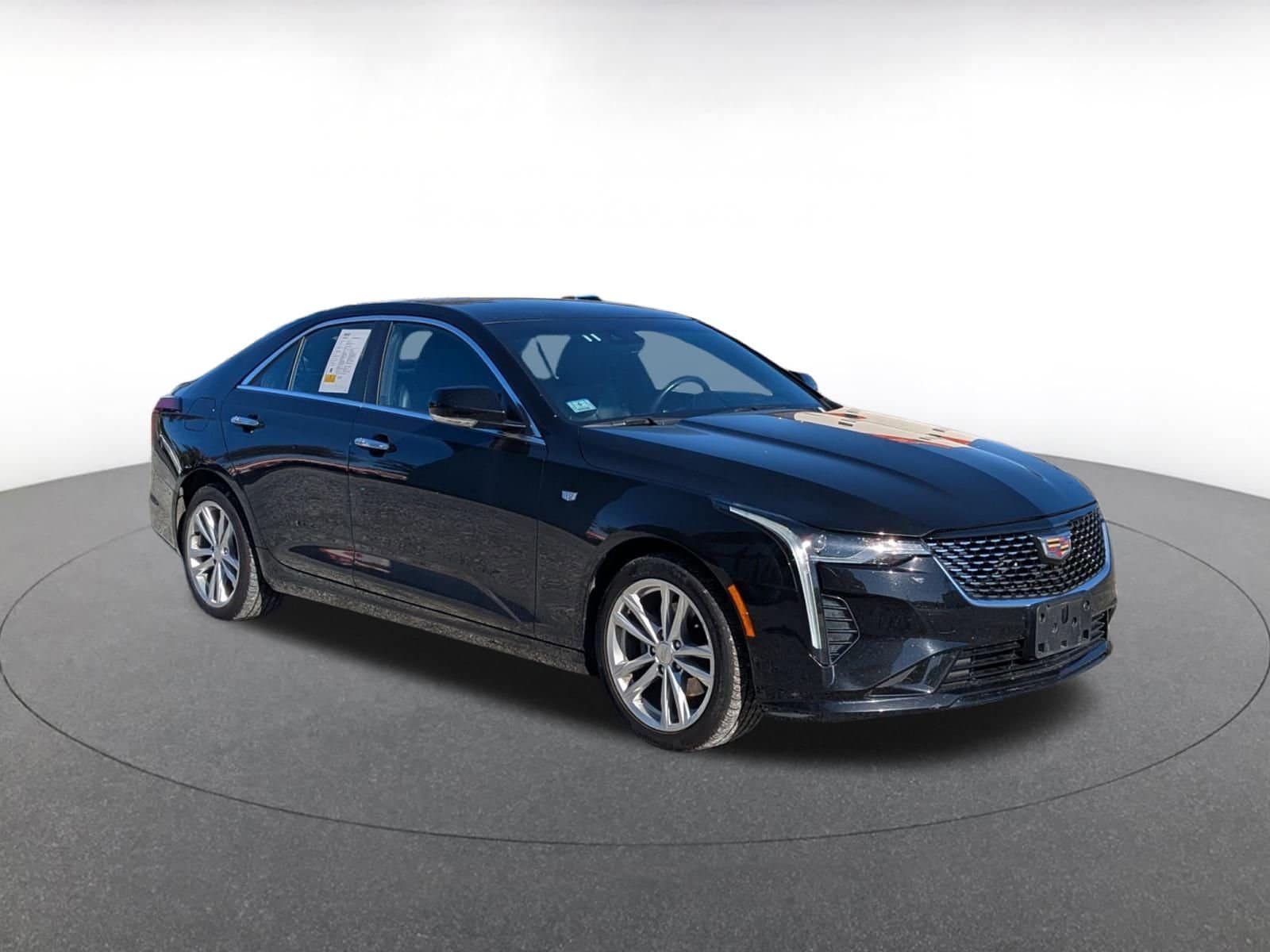 Thumbnail: 2024 Cadillac CT4 - 1