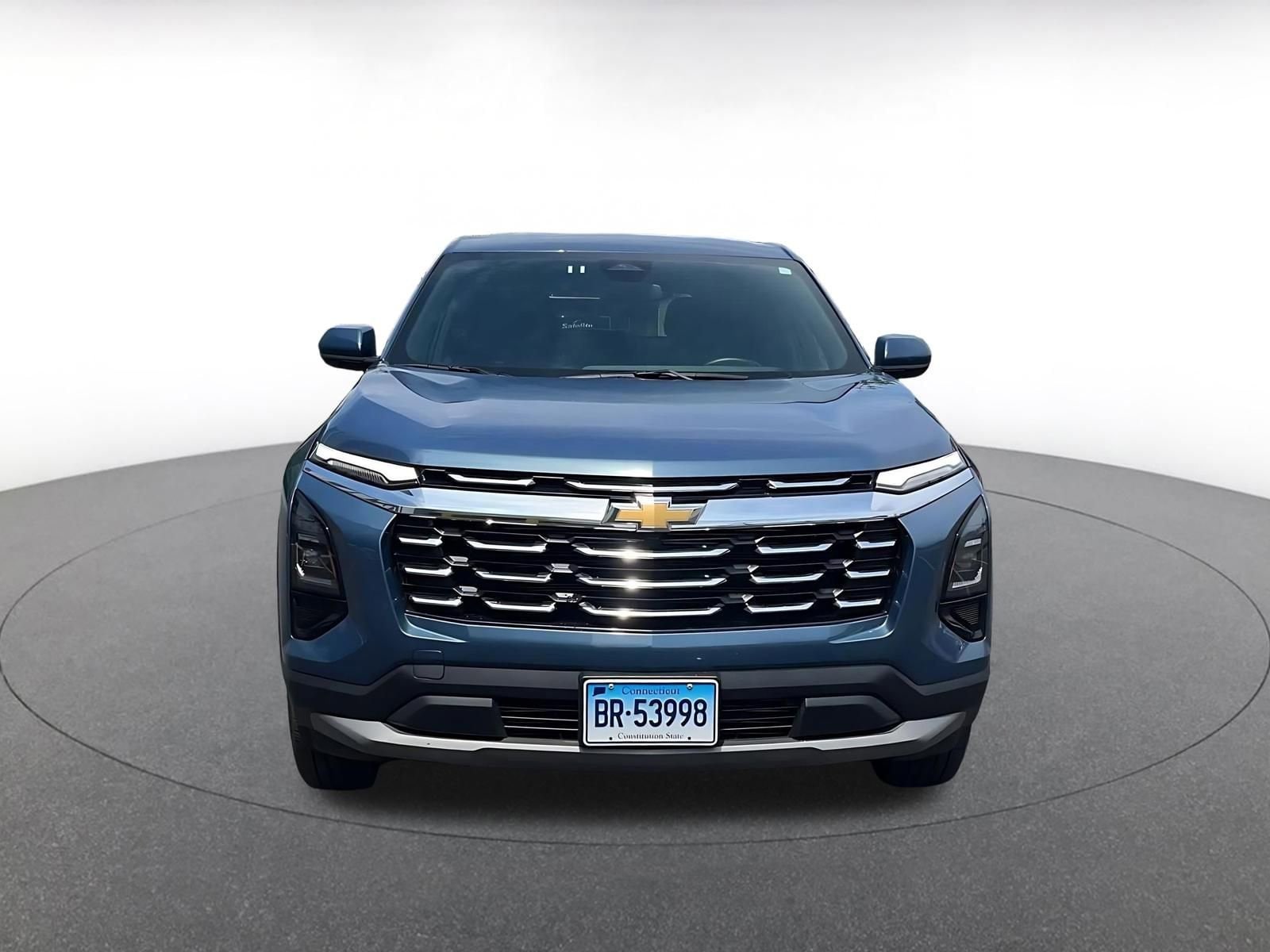 Thumbnail: 2025 Chevrolet Equinox - 3